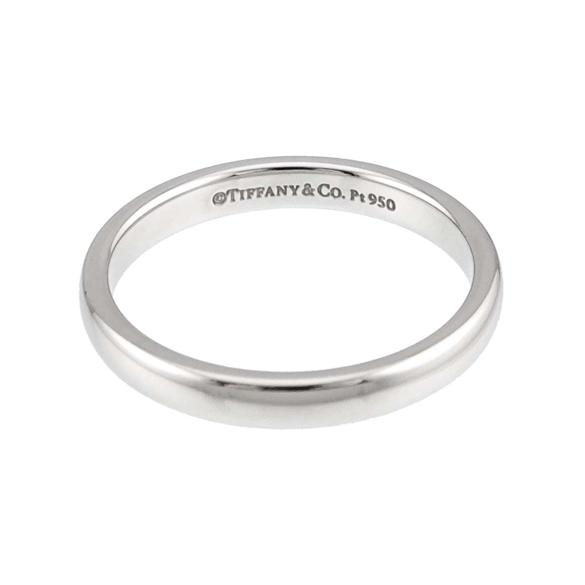 Forever Ring Pt Platinum size7.25(US)