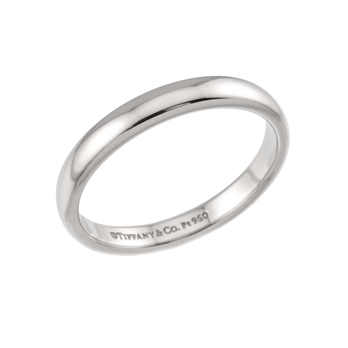 Forever Ring Pt Platinum size7.25(US)