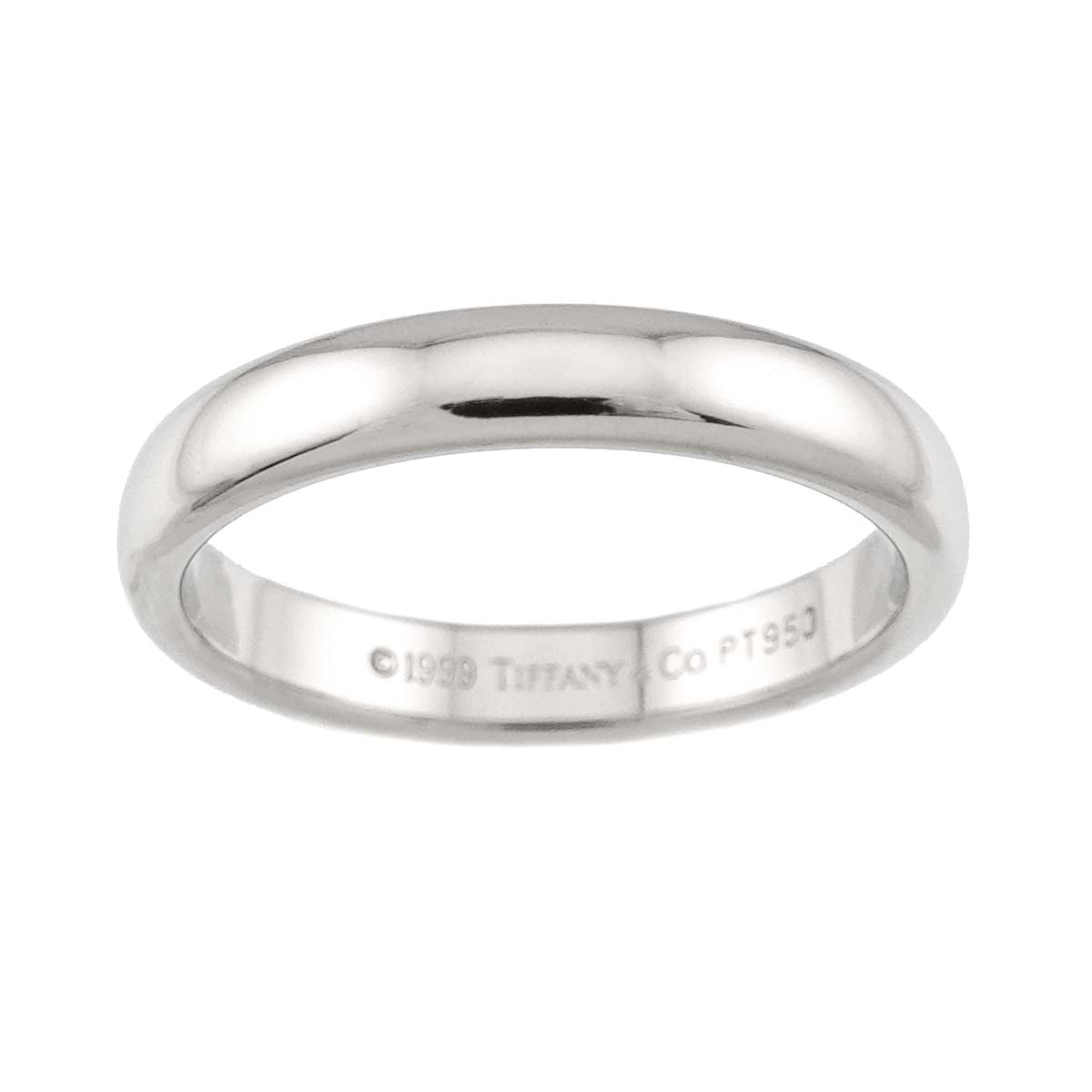 Forever Ring Pt Platinum size3.75-4(US)