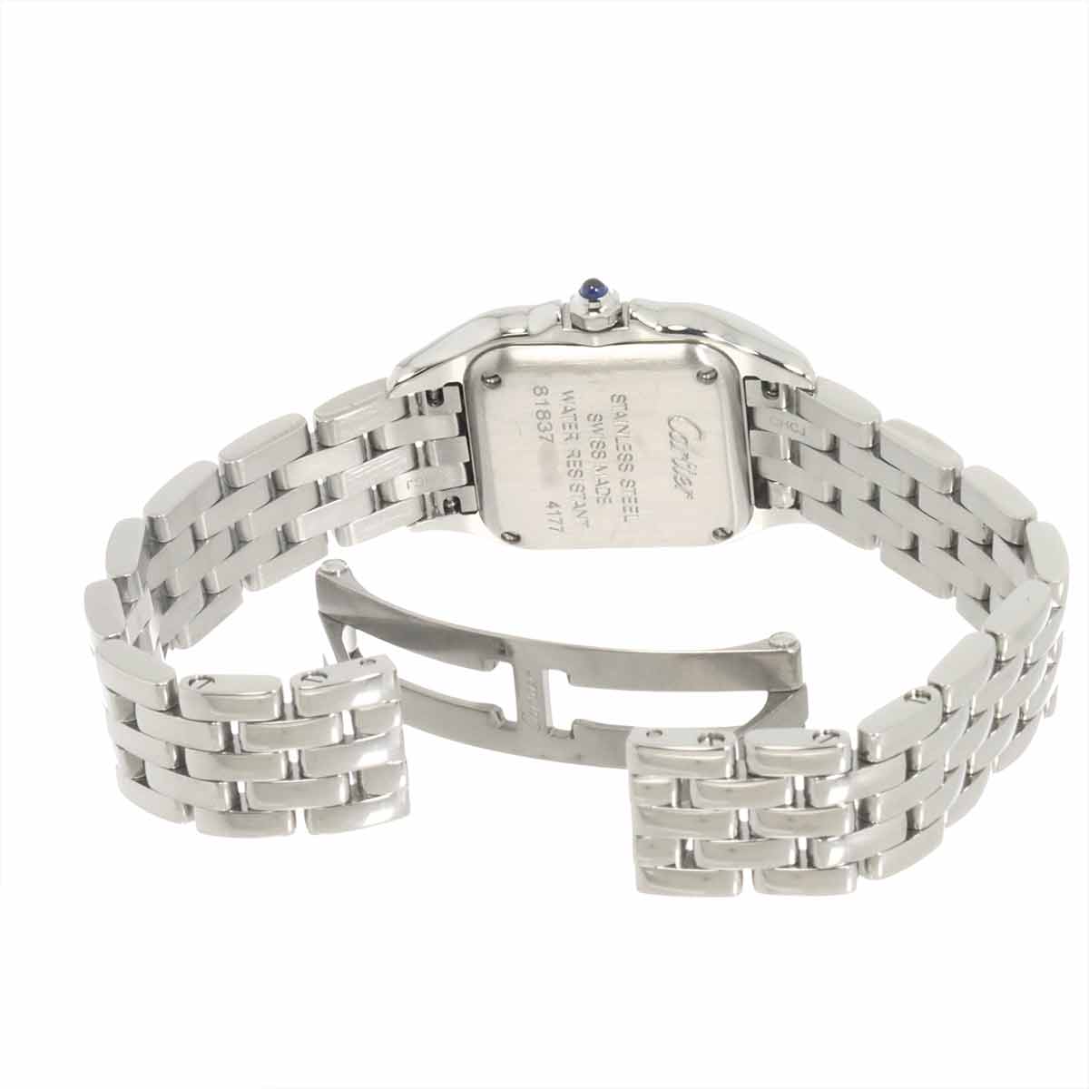 Panthere de Cartier SM WSPN0006 Quartz Silver Dial Ladies