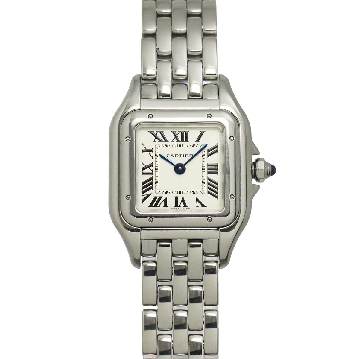 Panthere de Cartier SM WSPN0006 Quartz Silver Dial Ladies