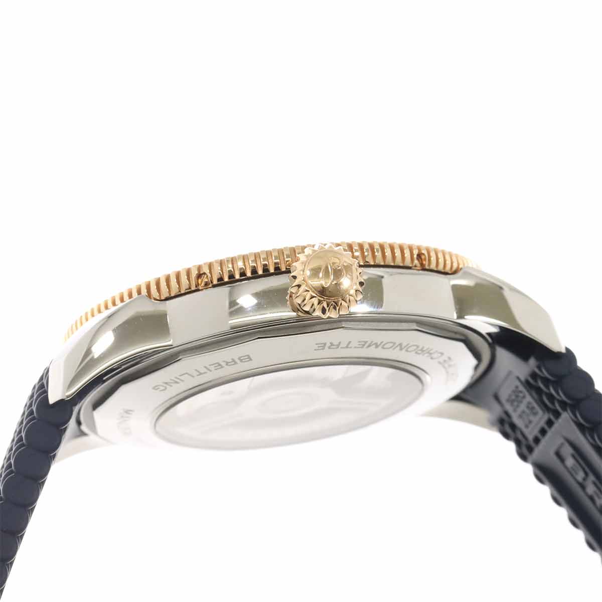 Super Ocean UB3112 Automatic Blue Dial Mens Watch