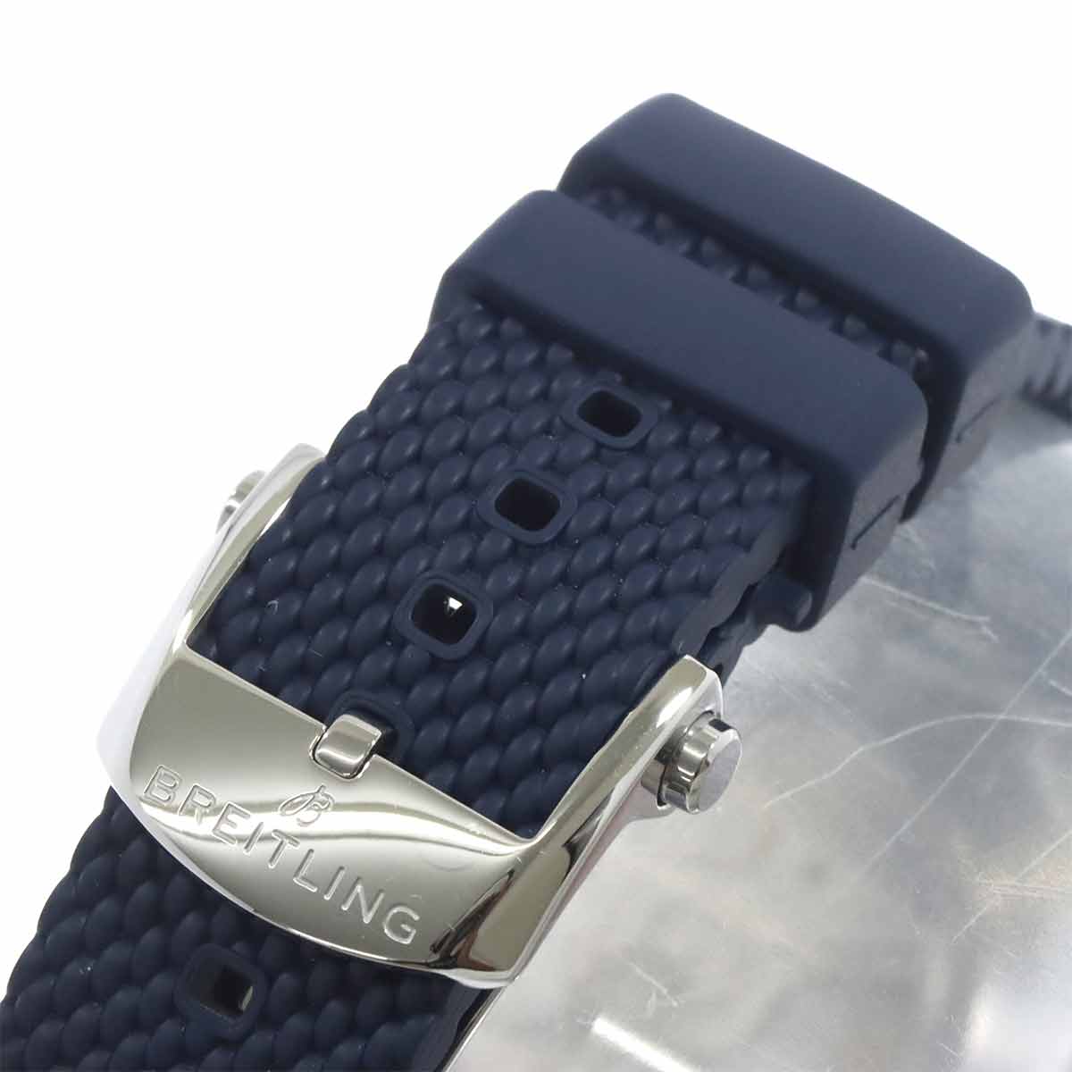 Super Ocean UB3112 Automatic Blue Dial Mens Watch