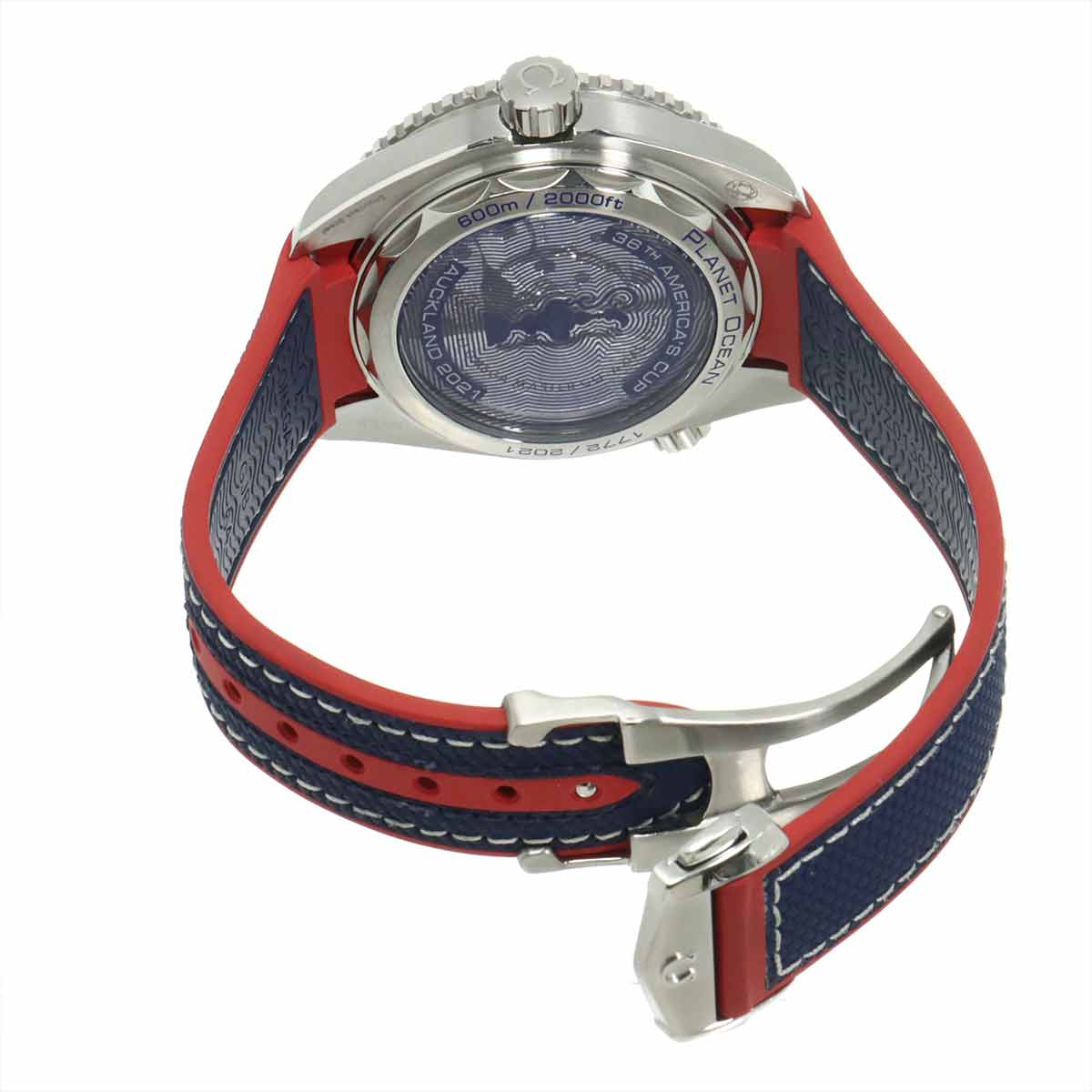Seamaster Planet Ocean 215 32 43 21 04 001 Limted Automatic Mens