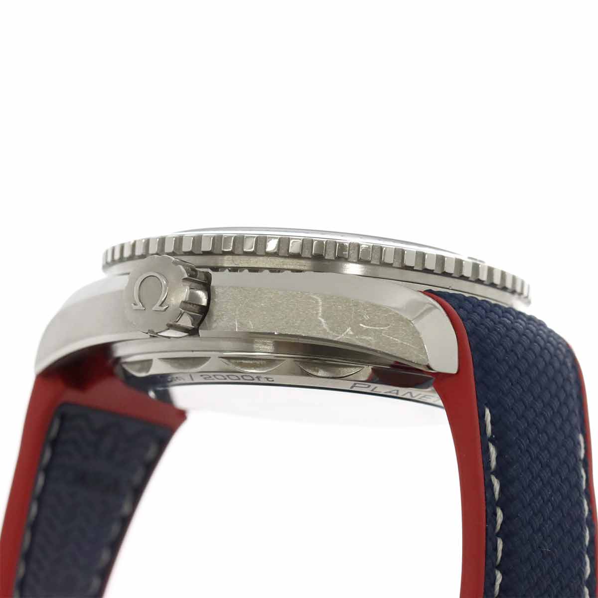 Seamaster Planet Ocean 215 32 43 21 04 001 Limted Automatic Mens