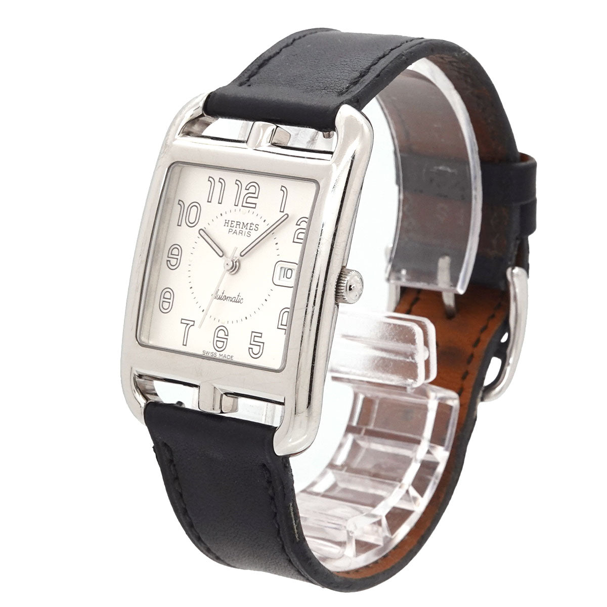 Cape Cod CC1 710 Automatic Silver Dial Boys Watch