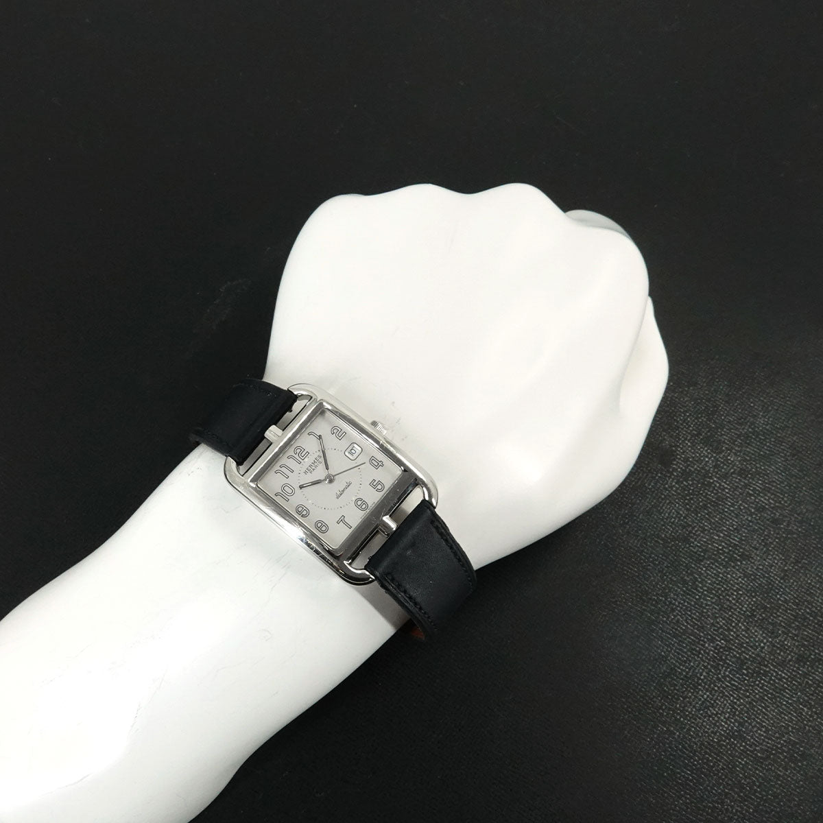 Cape Cod CC1 710 Automatic Silver Dial Boys Watch