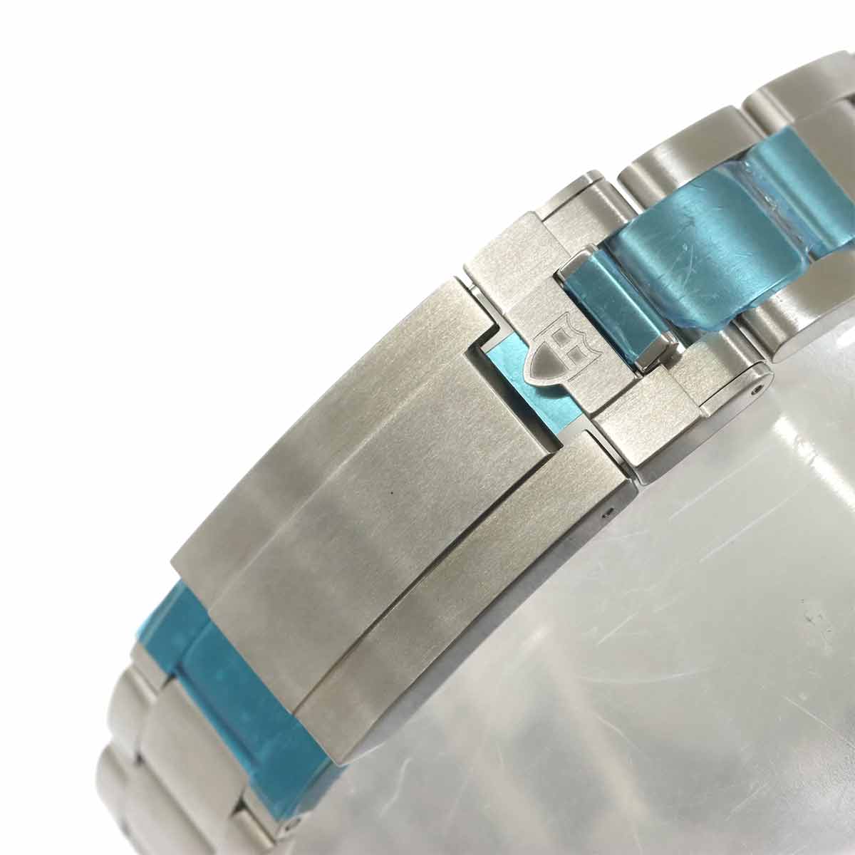 Black Bay 68 7943A1A0NU Automatic Silver Dial Mens Watch