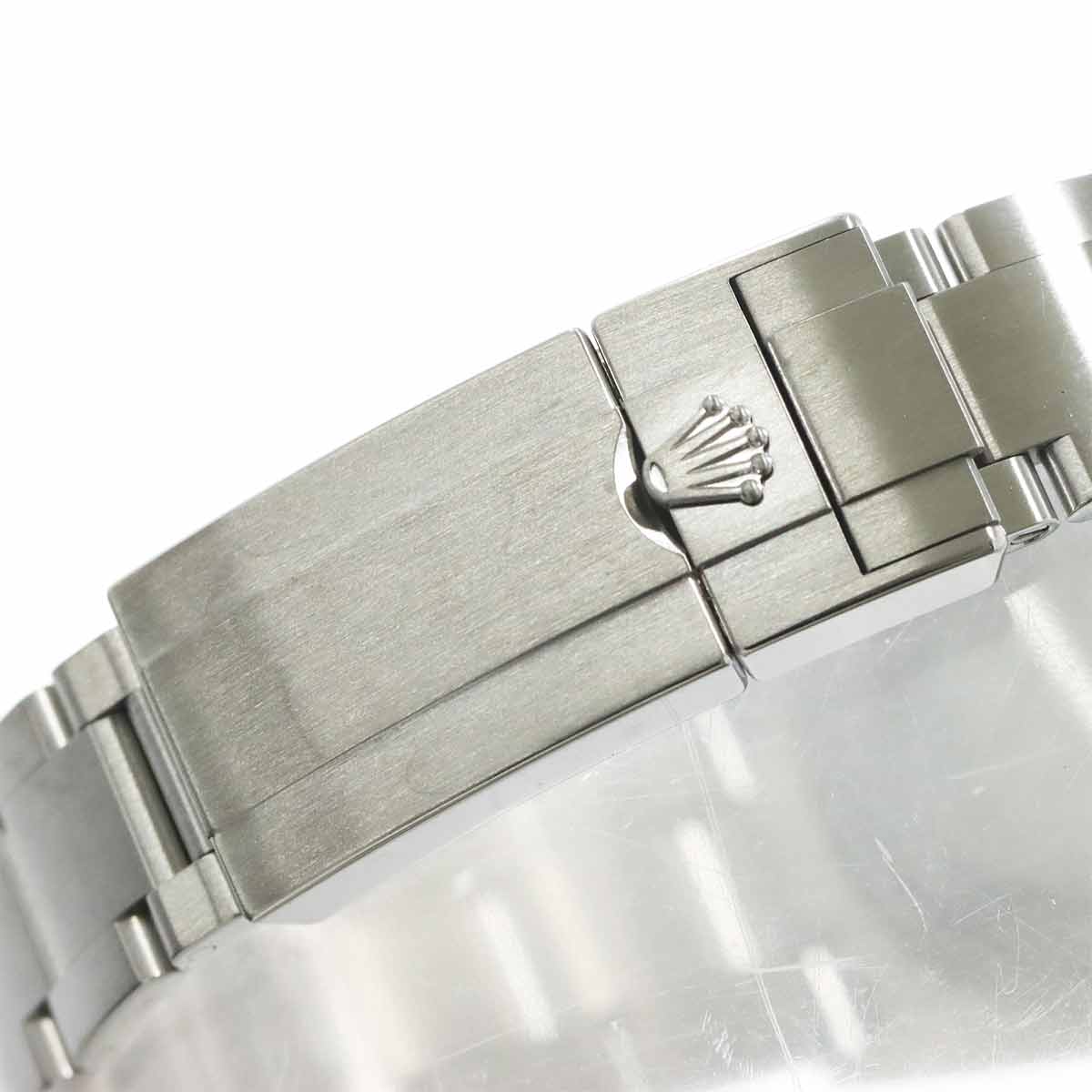 Explorer 1 124270 Serial Random Automatic Black Dial Mens Watch