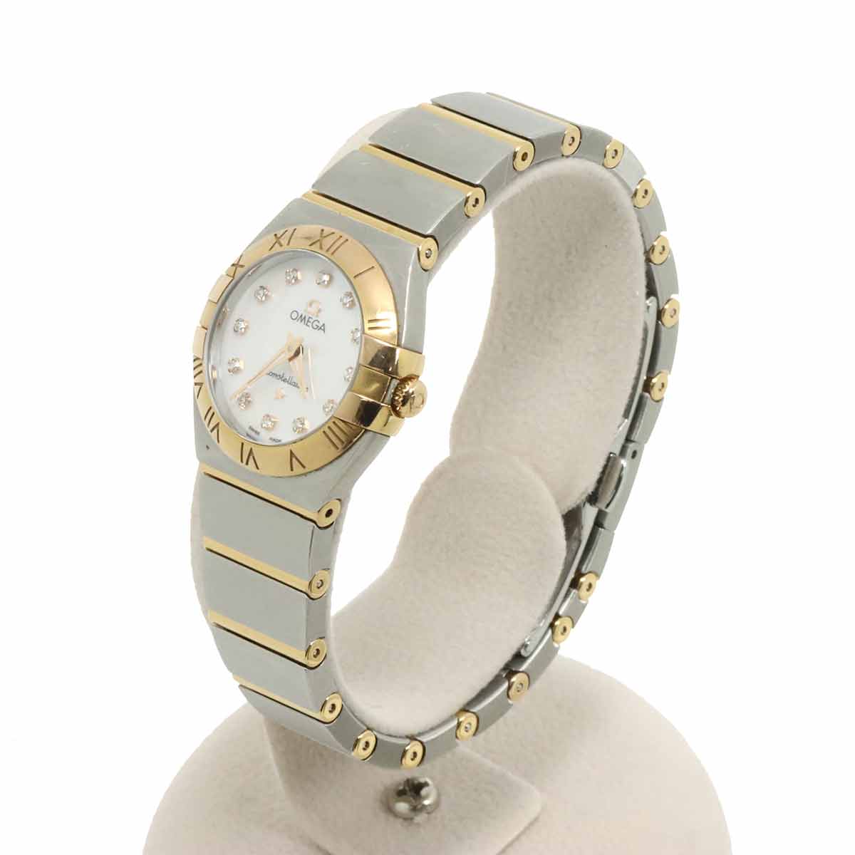 Constellation 123.20.24.60.55.001 12P Diamond 750 PG Ladies