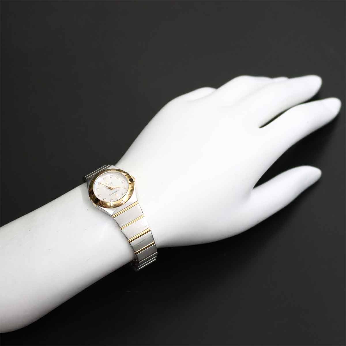 Constellation 123.20.24.60.55.001 12P Diamond 750 PG Ladies
