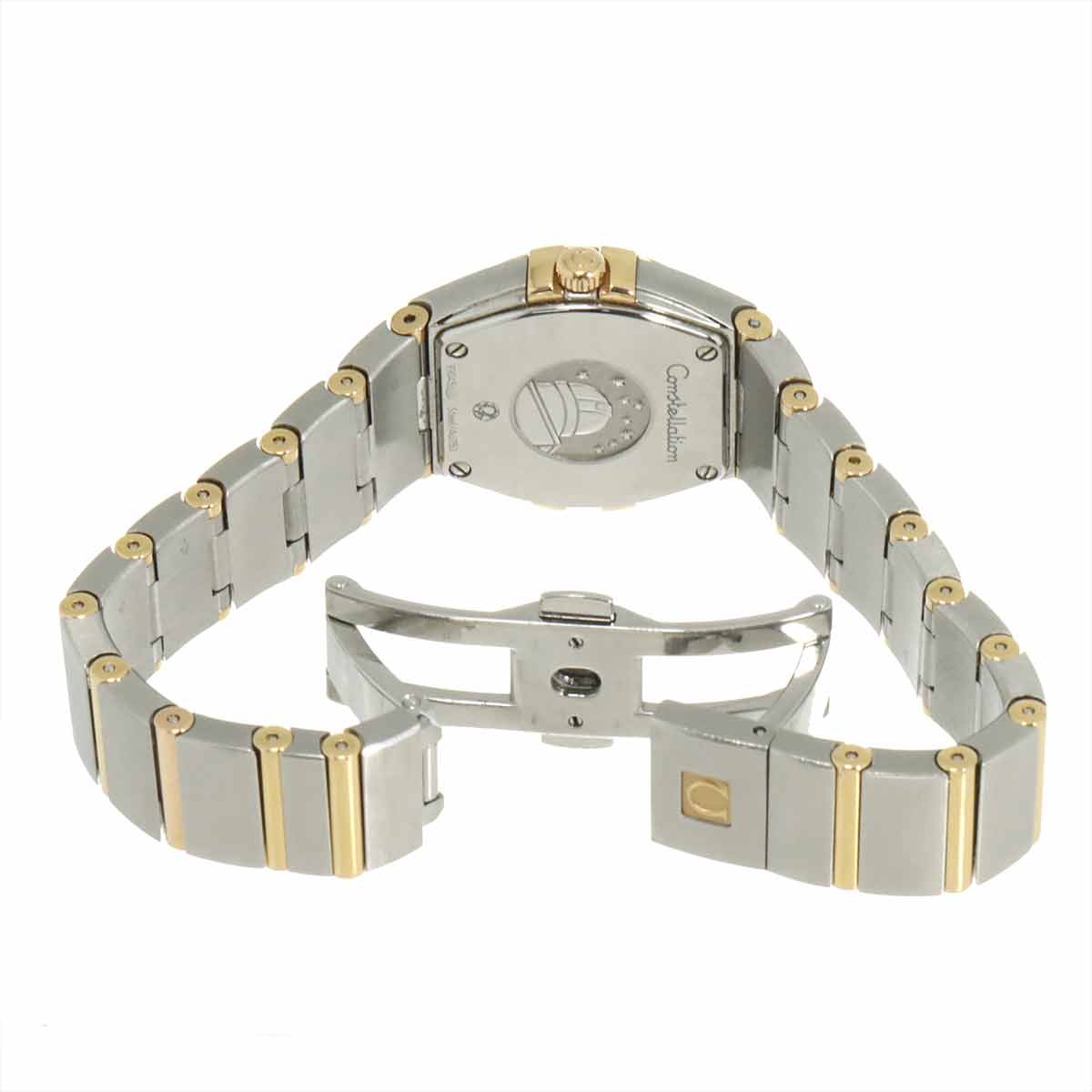 Constellation 123.20.24.60.55.001 12P Diamond 750 PG Ladies