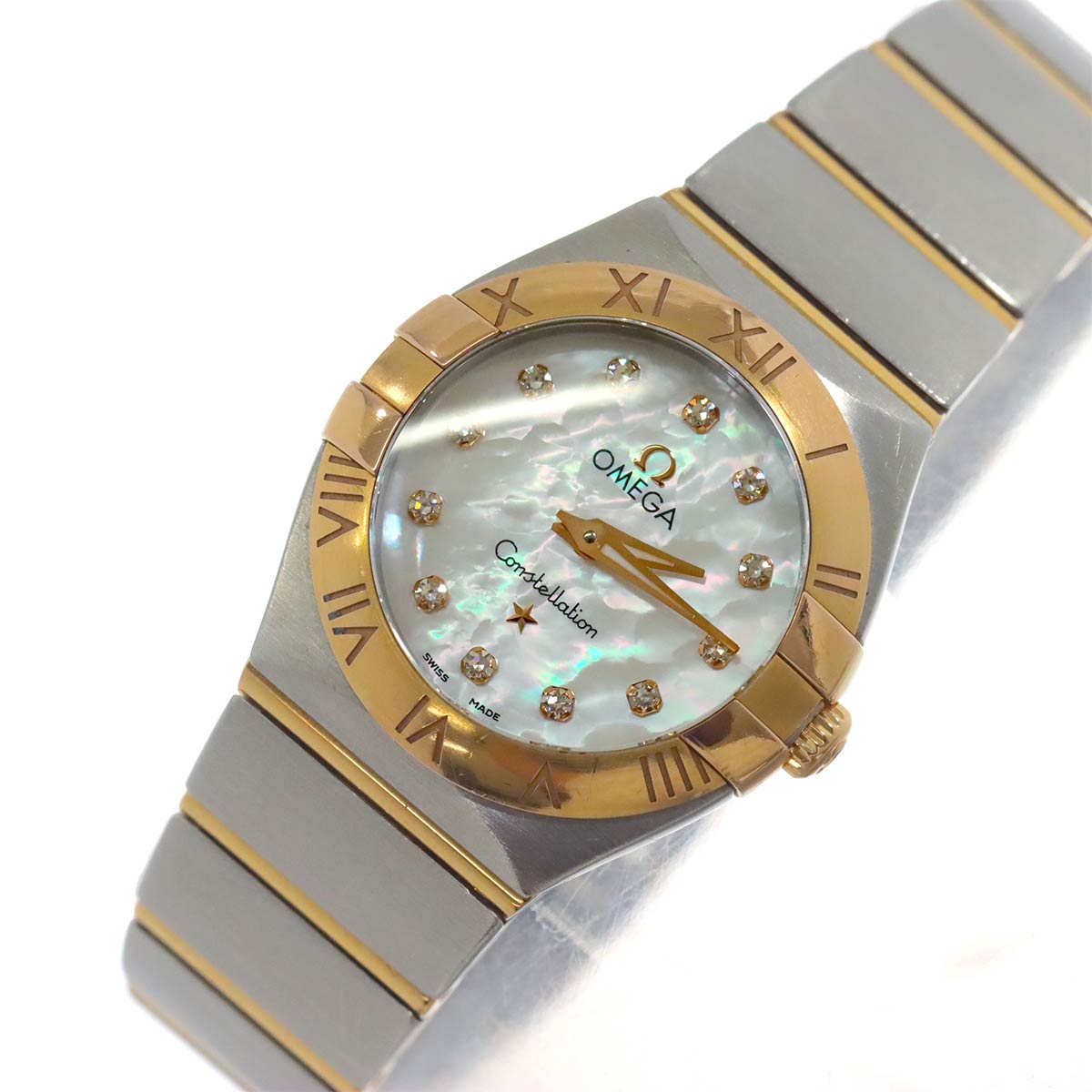 Constellation 123.20.24.60.55.001 12P Diamond 750 PG Ladies
