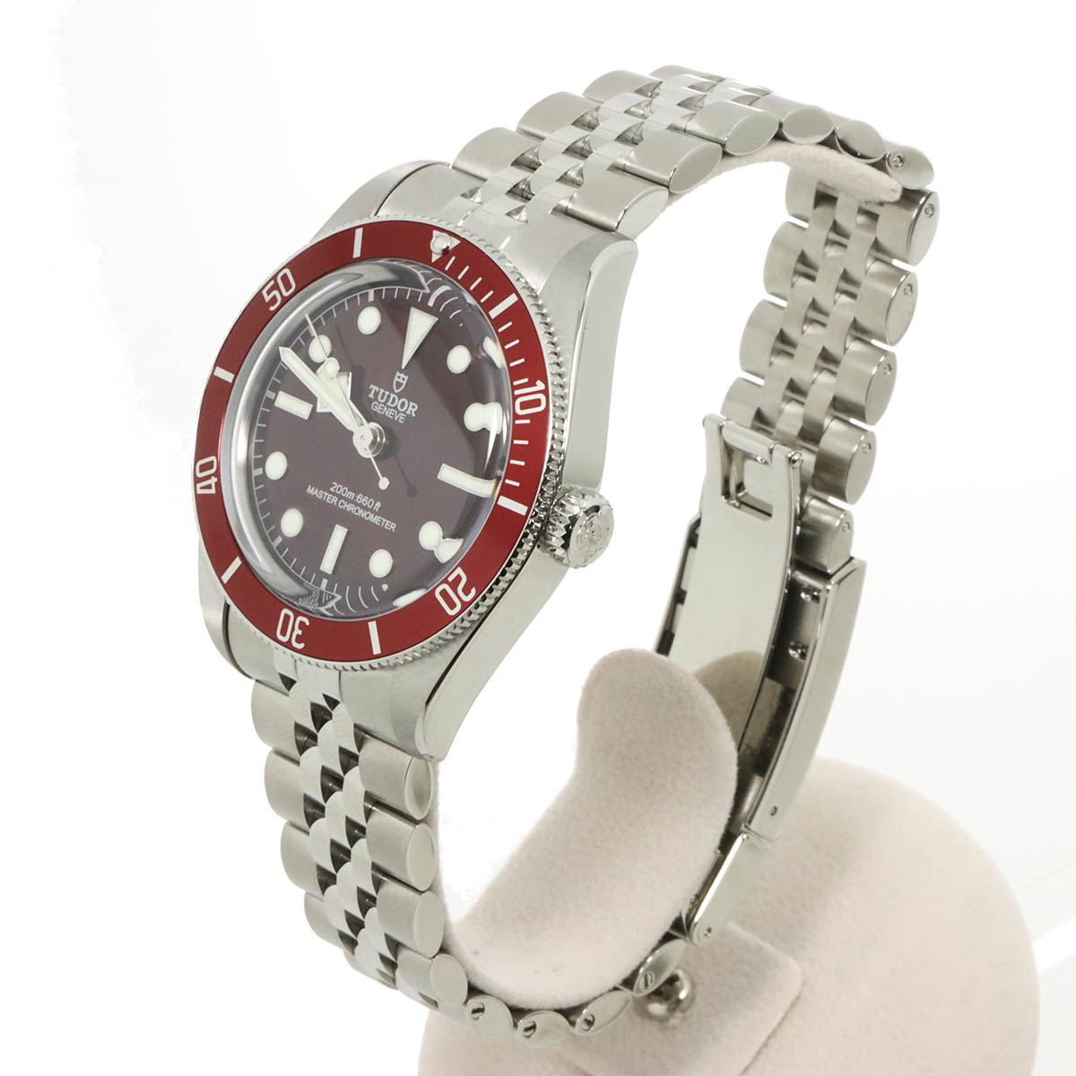 Black Bay 7939A1A0RU Automatic burgundy Dial Mens Watch