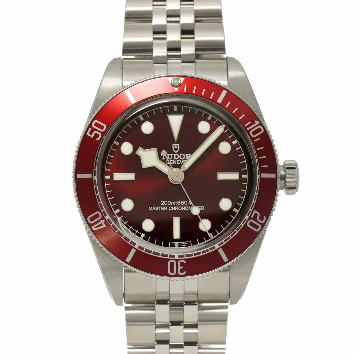 Black Bay 7939A1A0RU Automatic burgundy Dial Mens Watch