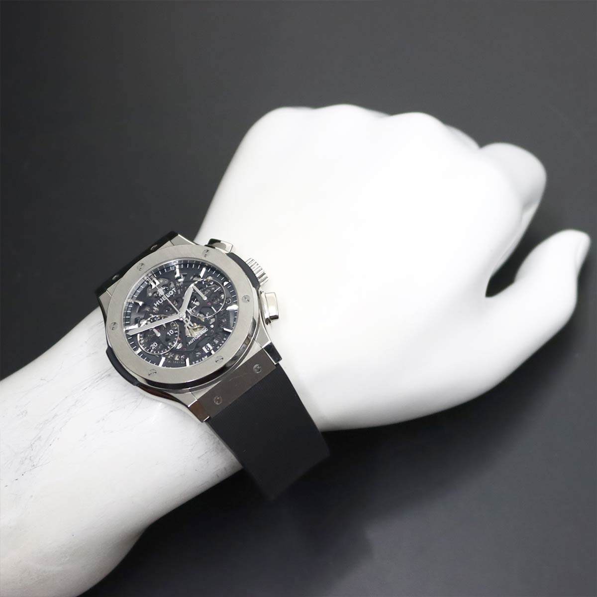 Classic fusion 525 NX 0170 LR Automatic Mens Watch