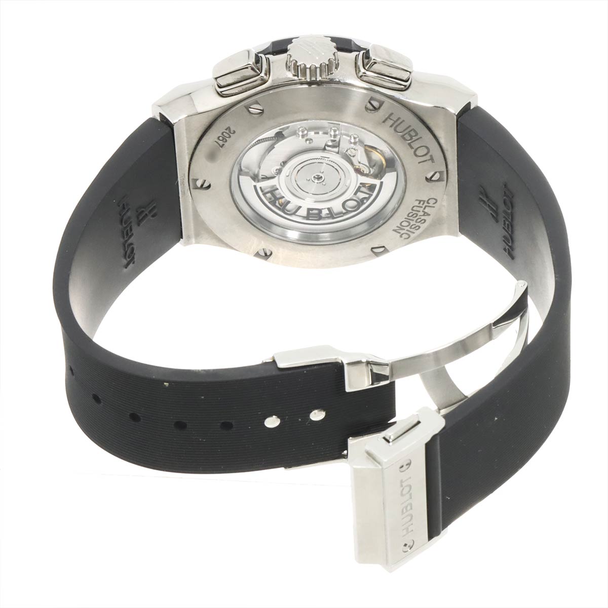 Classic fusion 525 NX 0170 LR Automatic Mens Watch