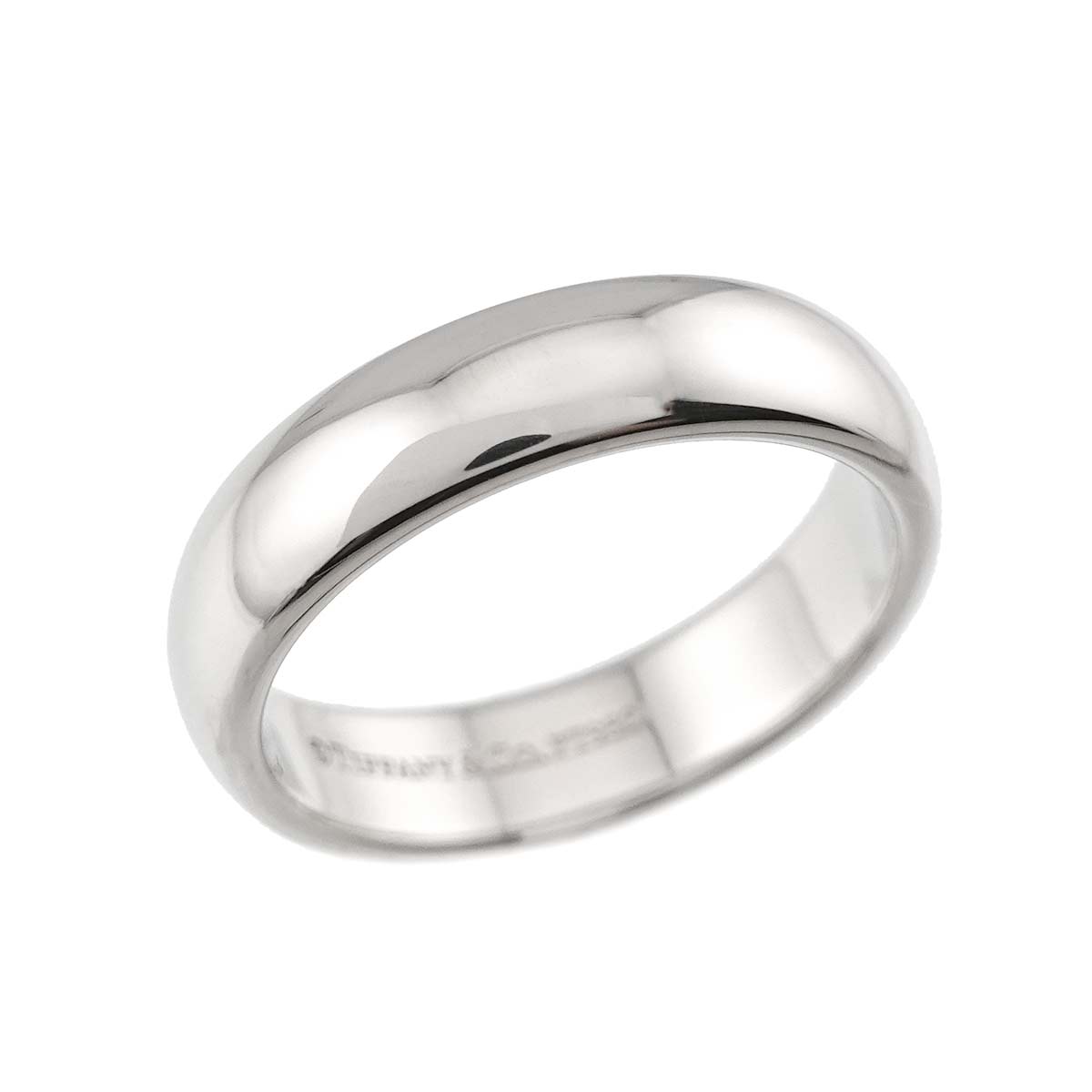 Forever Ring Pt Platinum size5-5.25(US)