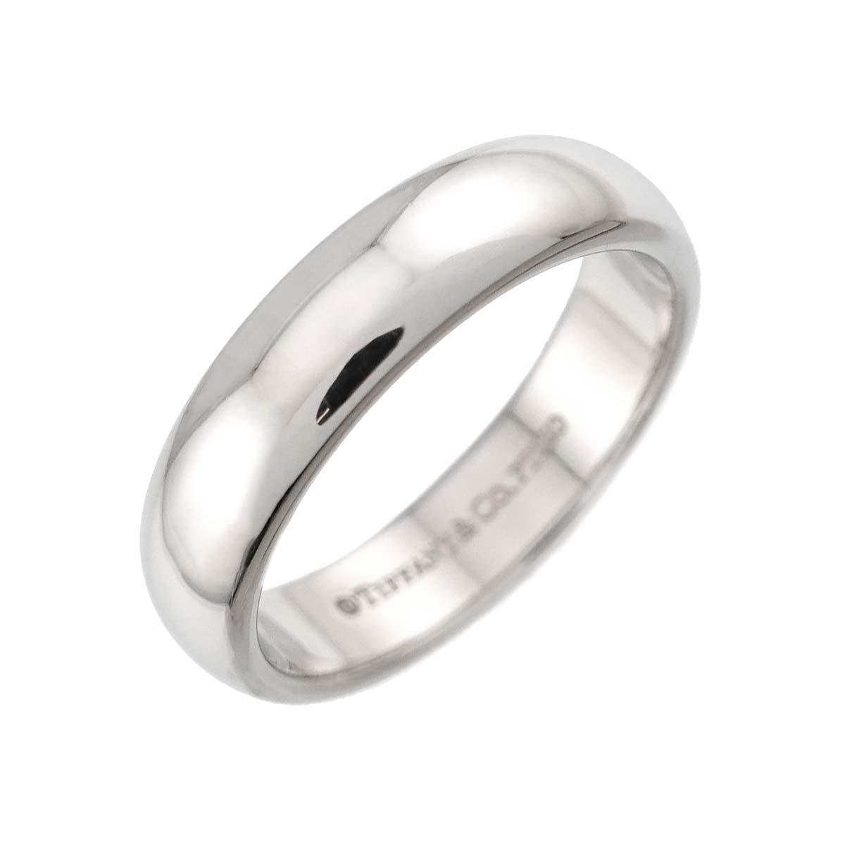 Forever Ring Pt Platinum size5-5.25(US)