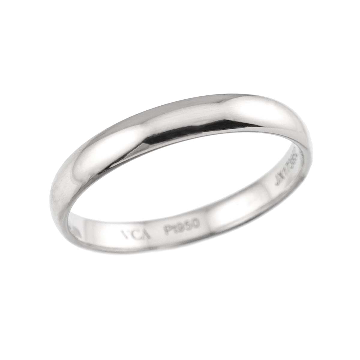 Ring Platinum size55 7.25(US)