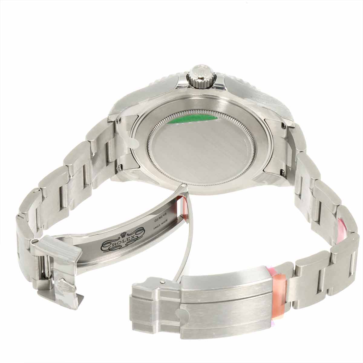 Yacht Master 42 226627 Titanium Automatic Black Dial Mens Watch