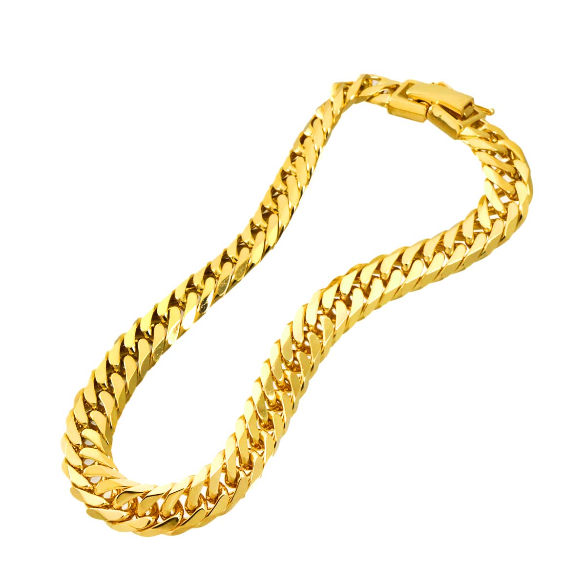 Kihei chain Bracelet 18K YG 750