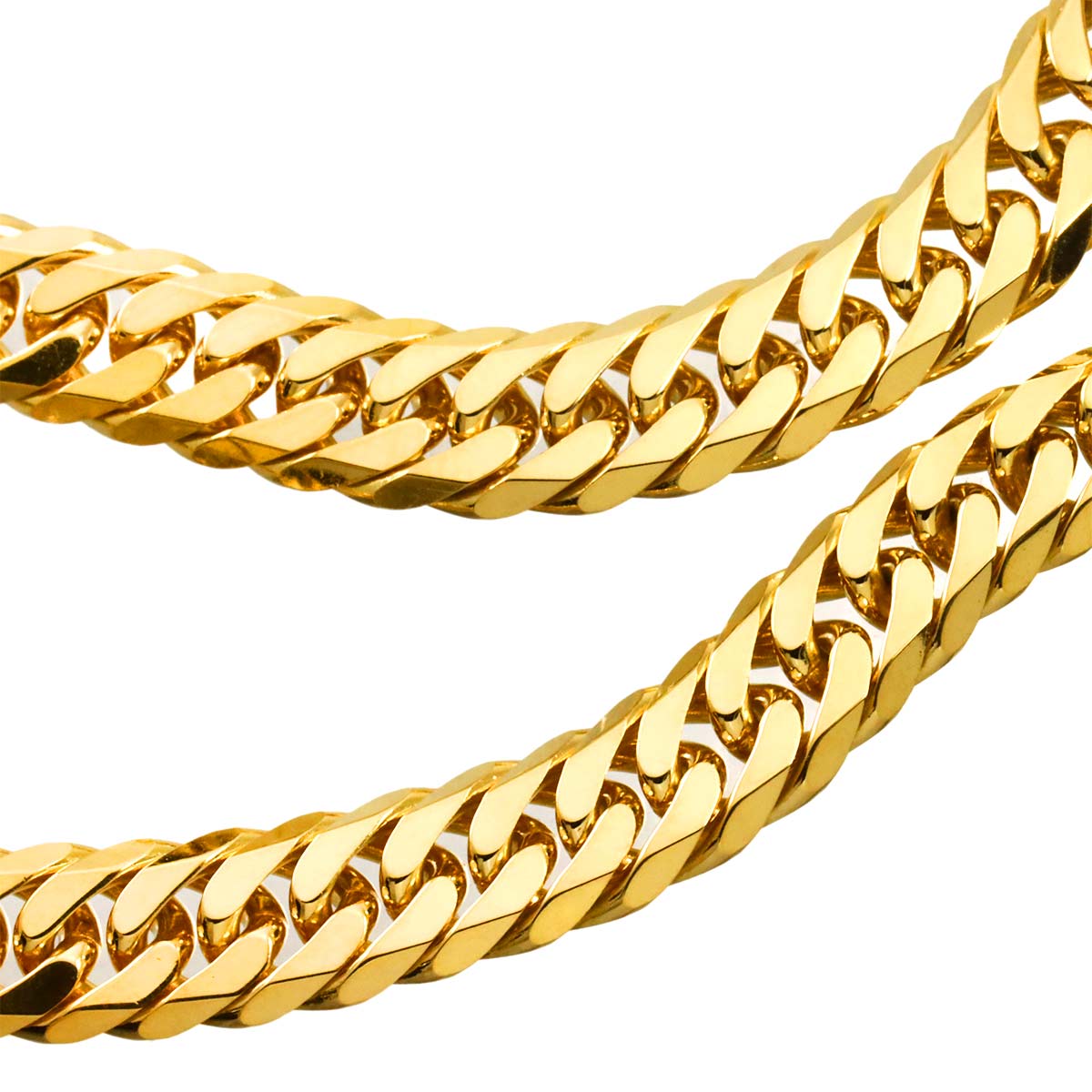 Kihei chain Bracelet 18K YG 750