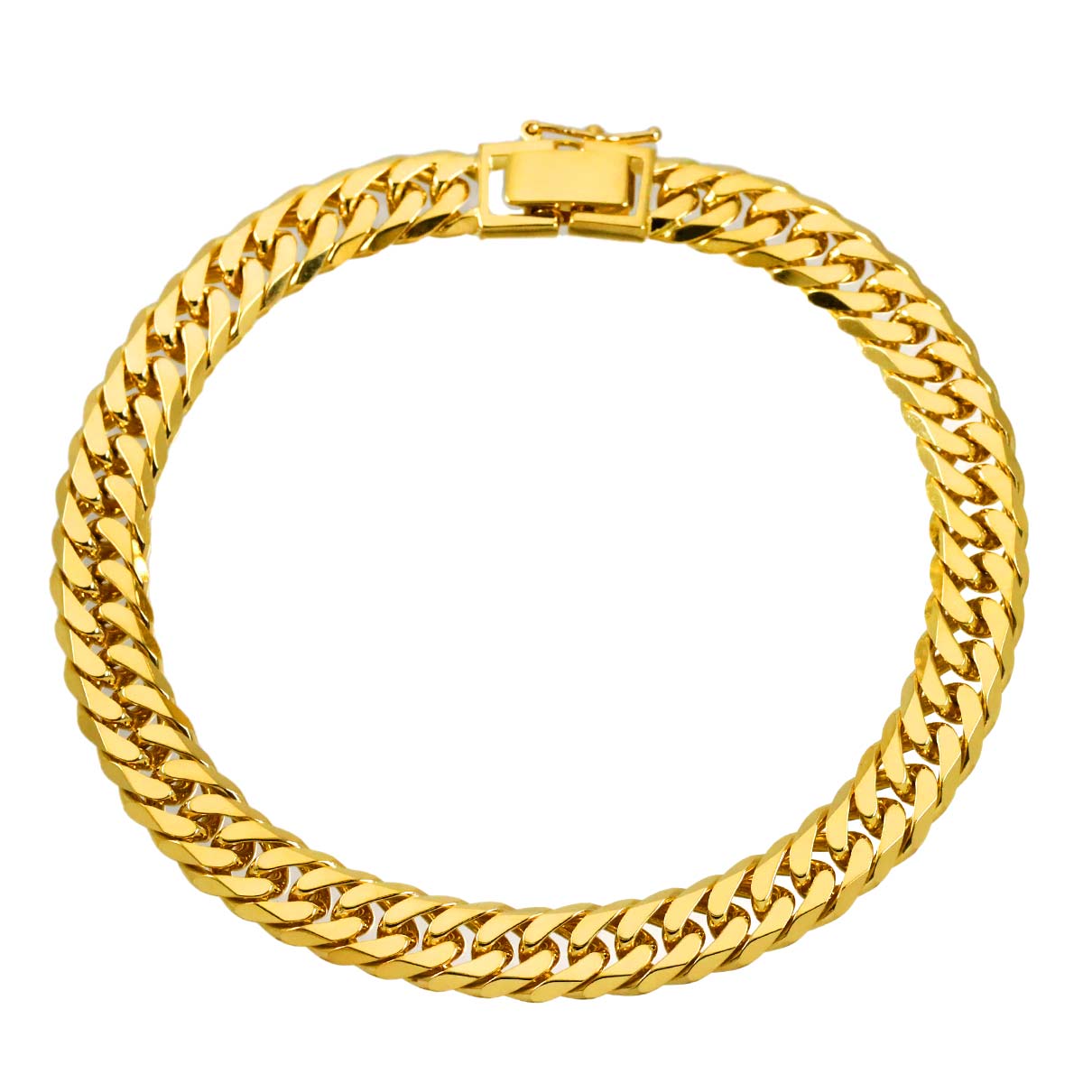 Kihei chain Bracelet 18K YG 750