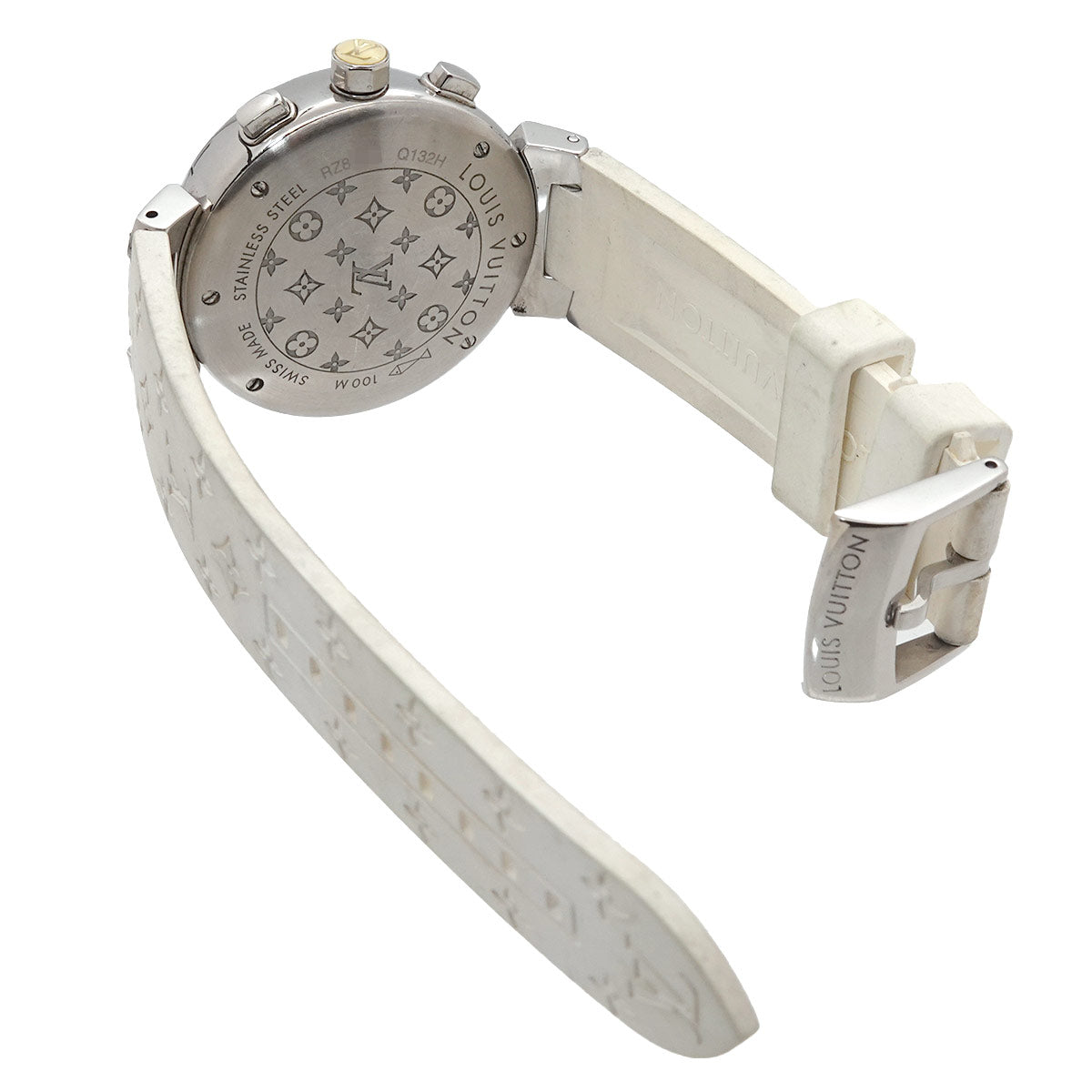 Tambour Lovely Cup Q132H Quzrtz White Shell Dial