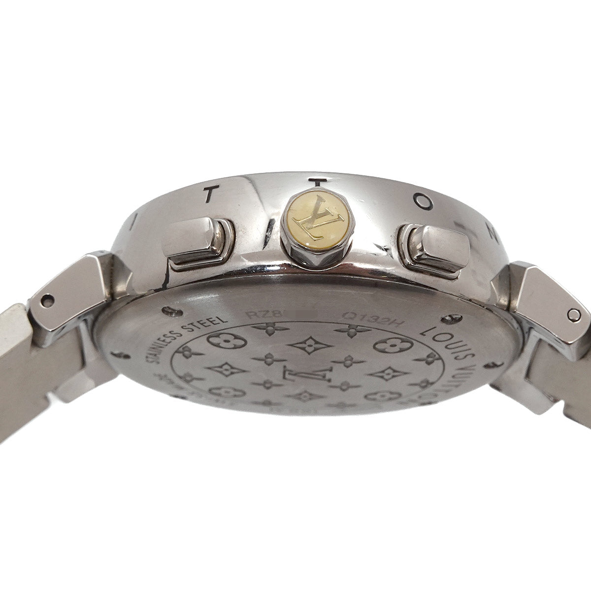 Tambour Lovely Cup Q132H Quzrtz White Shell Dial