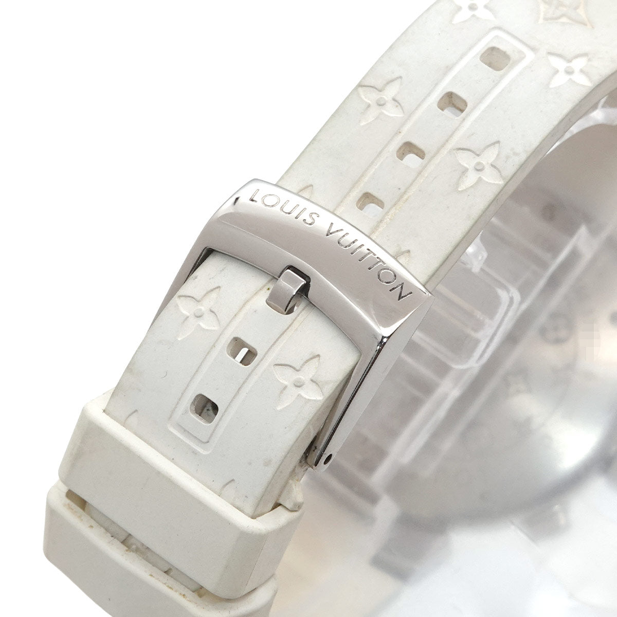 Tambour Lovely Cup Q132H Quzrtz White Shell Dial