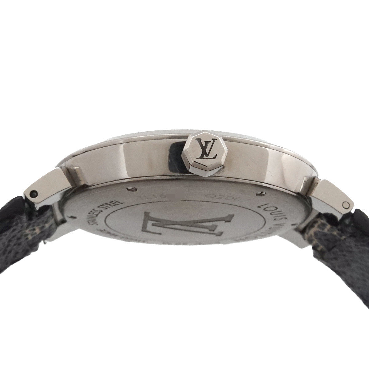 Tambour Slim savannah Q2D07 Quartz Mens Watch
