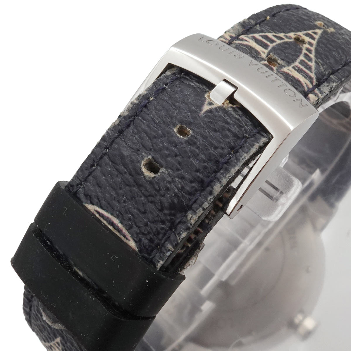 Tambour Slim savannah Q2D07 Quartz Mens Watch