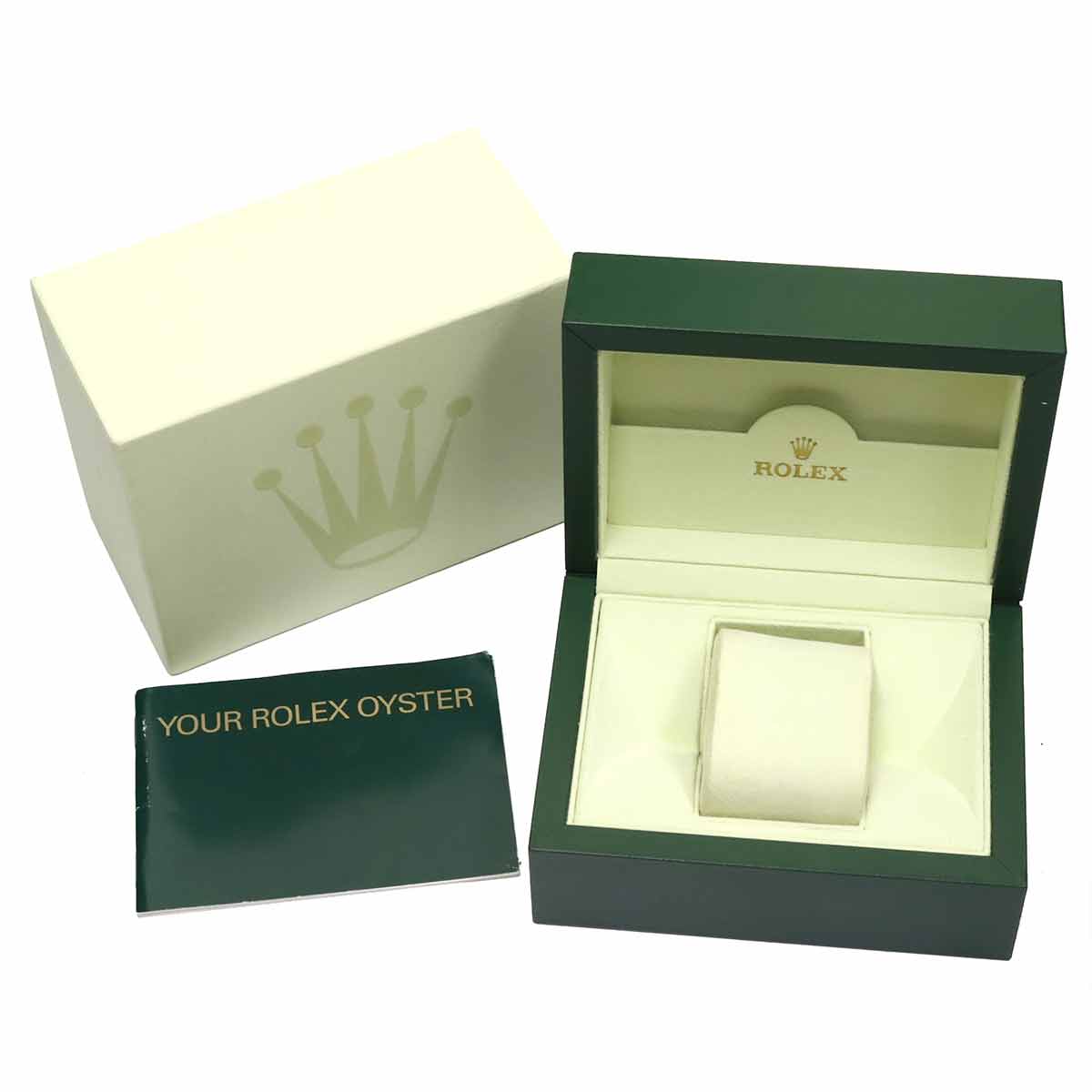 Oyster Perpetual Date 69240 Serial T Blue Dial Ladies Watch