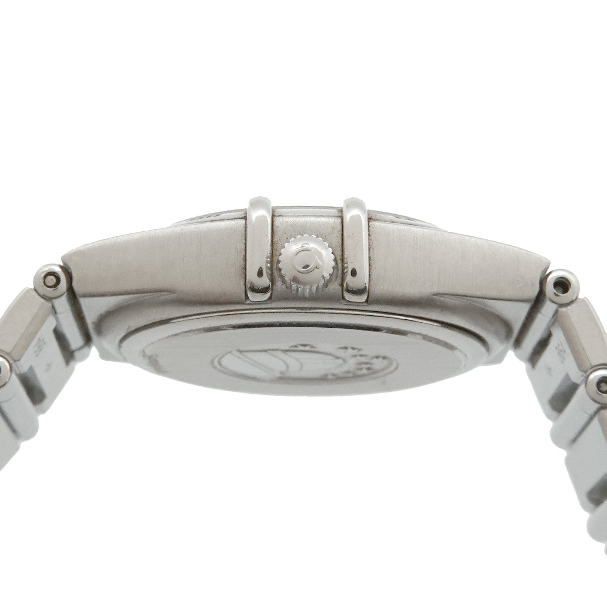 Constellation 1572 30 Quartz Silver Dial Ladies Watch