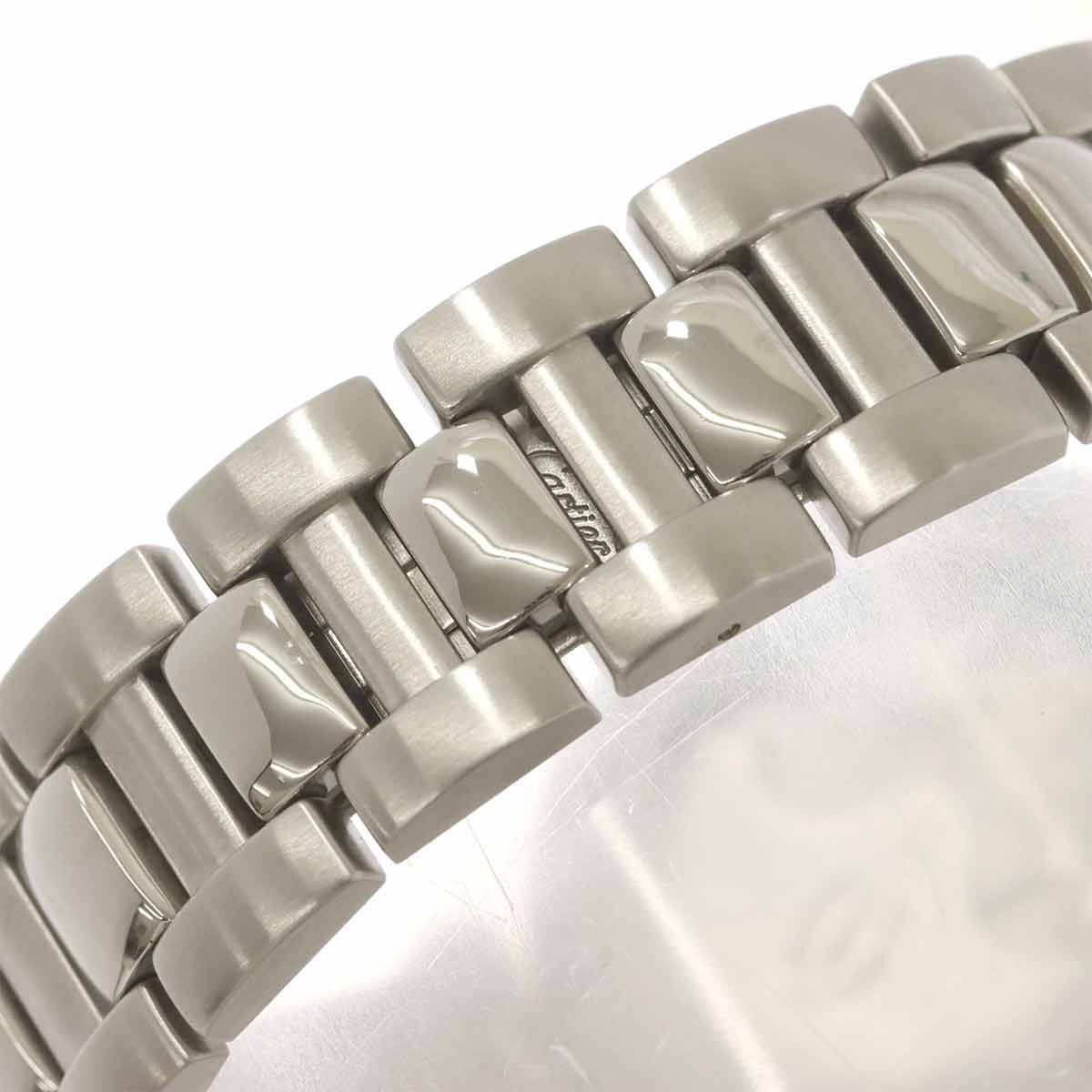 Pasha 38mm W31030H3 Chronograph Date Automatic Silver Dial
