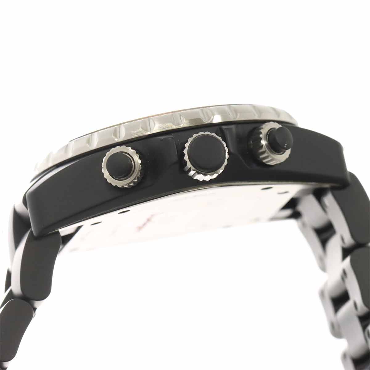 J12 Superleggera H3409 Black Ceramic Automatic Chronograph