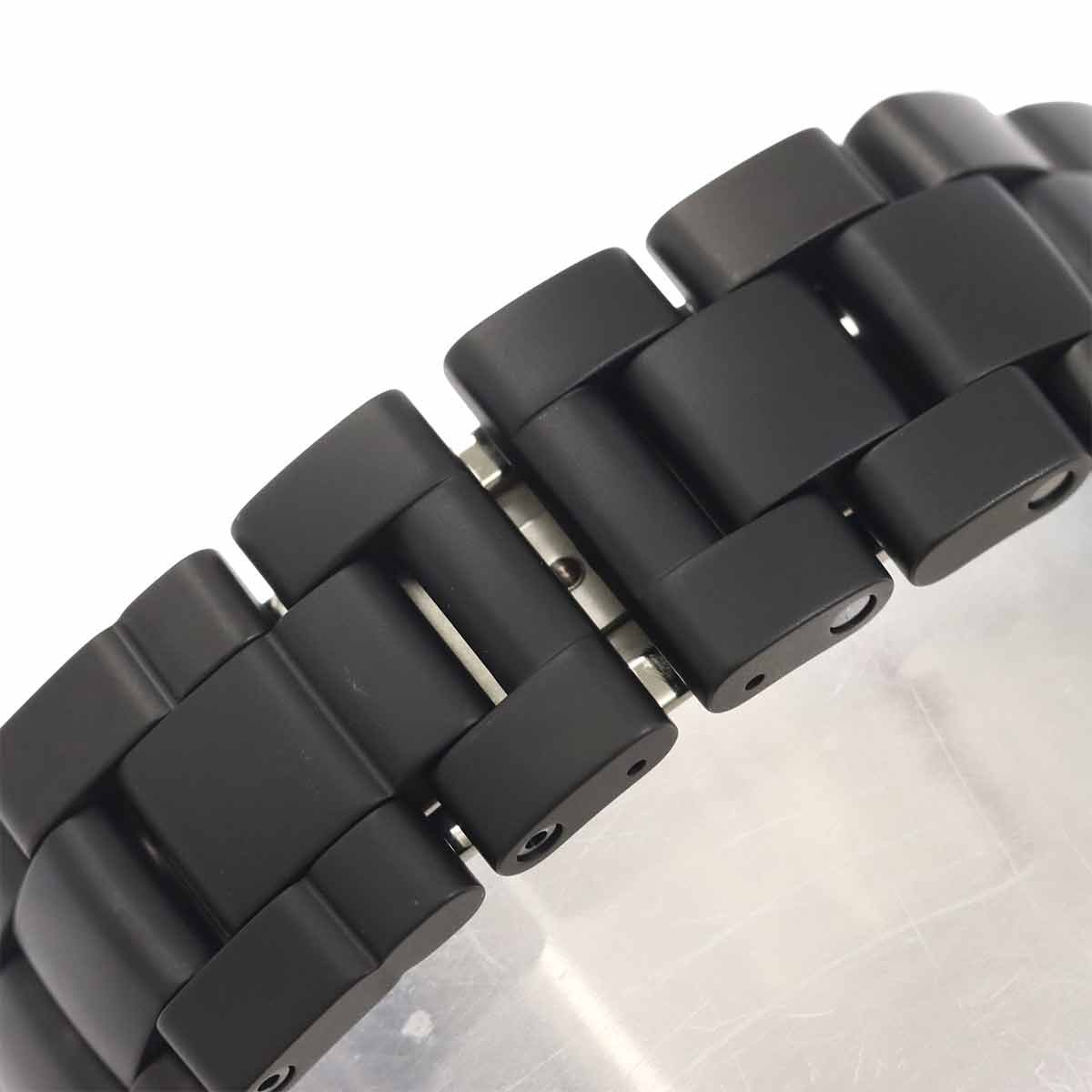 J12 Superleggera H3409 Black Ceramic Automatic Chronograph
