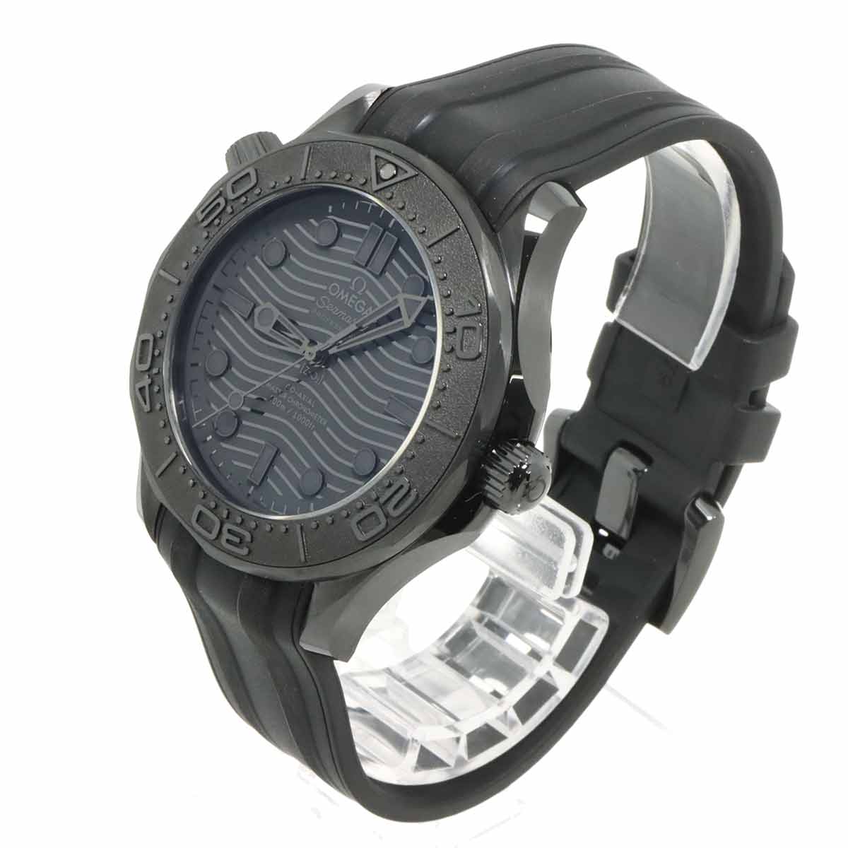 Seamaster Diver Co-Axial 210 92 44 20 01 003 Automatic
