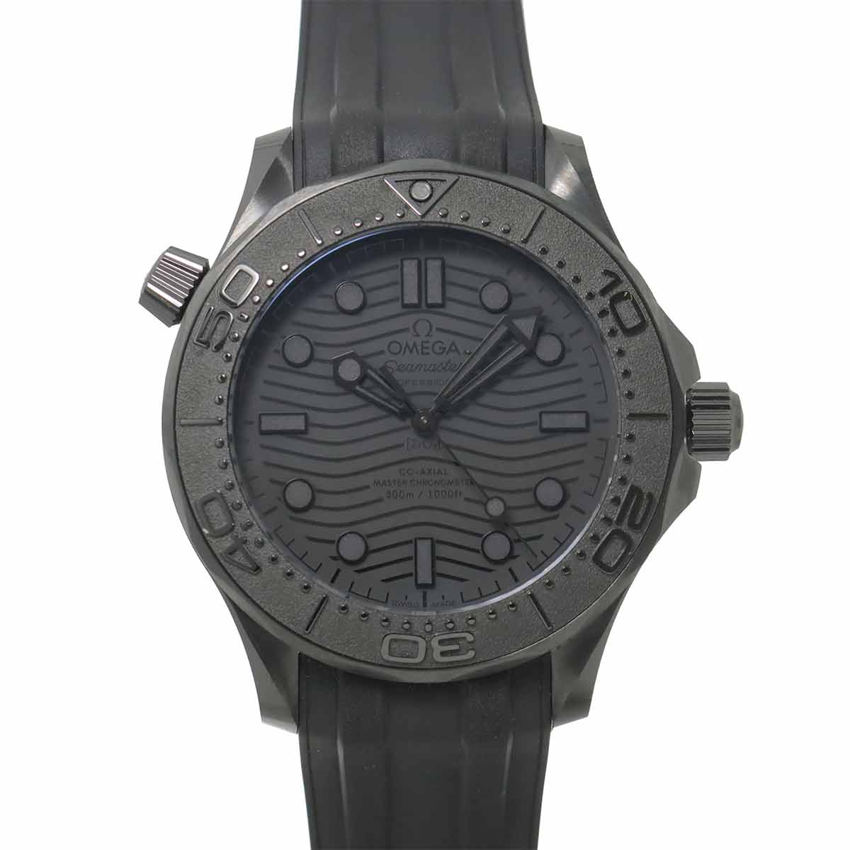 Seamaster Diver Co-Axial 210 92 44 20 01 003 Automatic