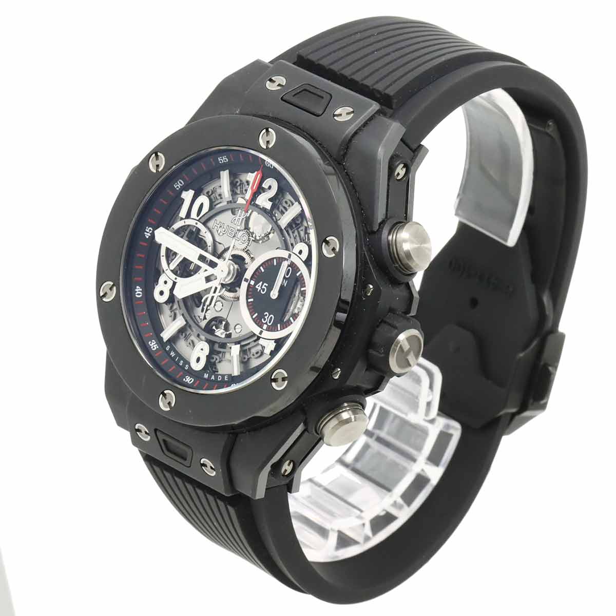 Big Bang UNICO Black magic 411.CI.1170.RX Automatic Mens