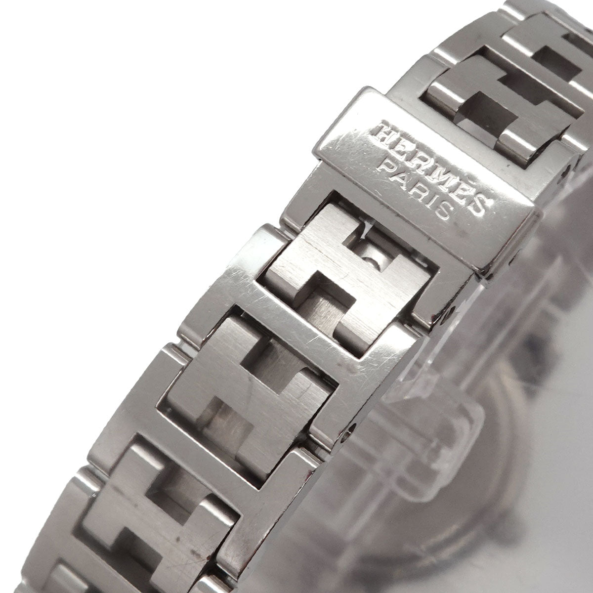 Clipper CL4 210 Date Pink Dial Quarts Ladies Watch