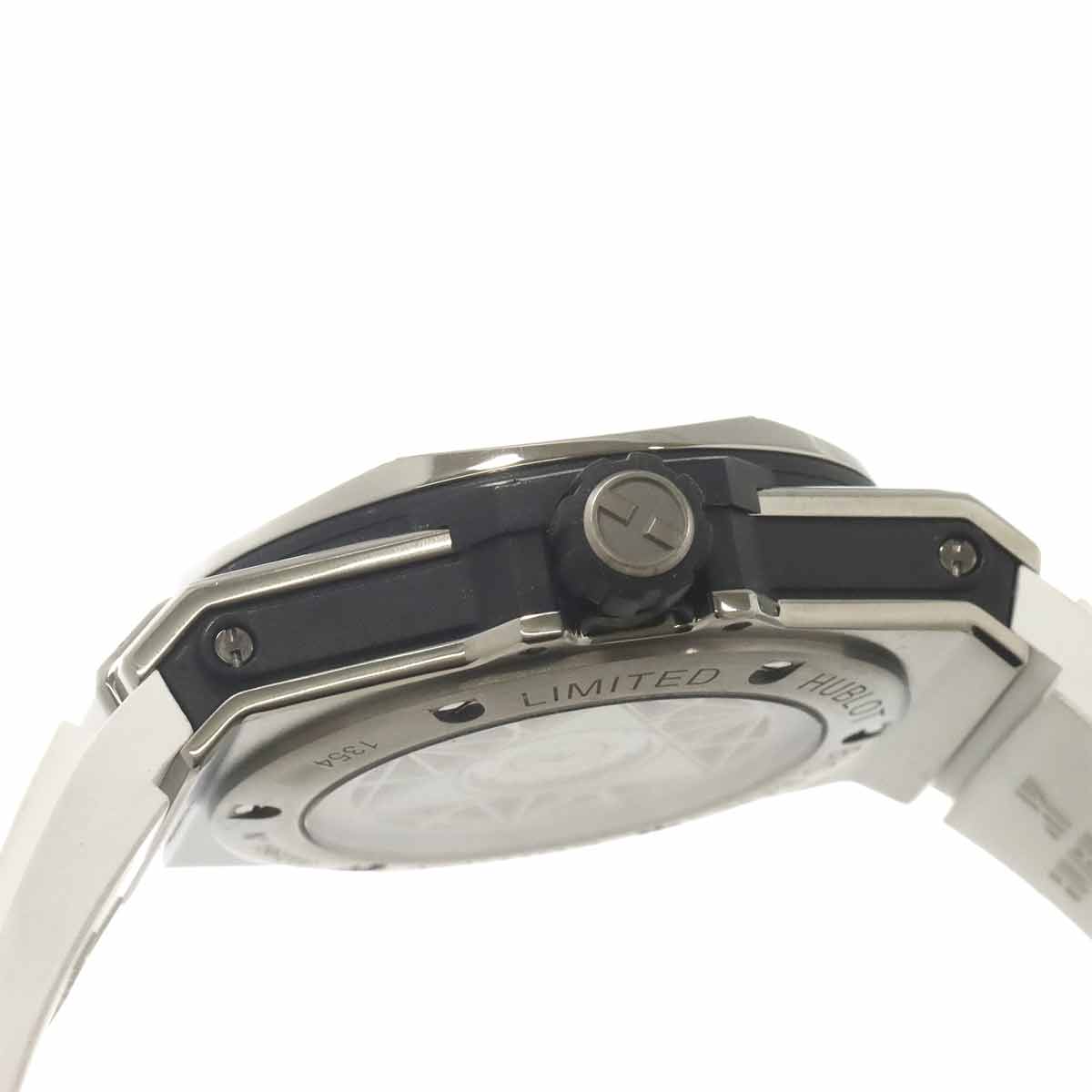 Big Bang Sang Bleu Limited 415 NX 2027 VR MXM18 White Dial
