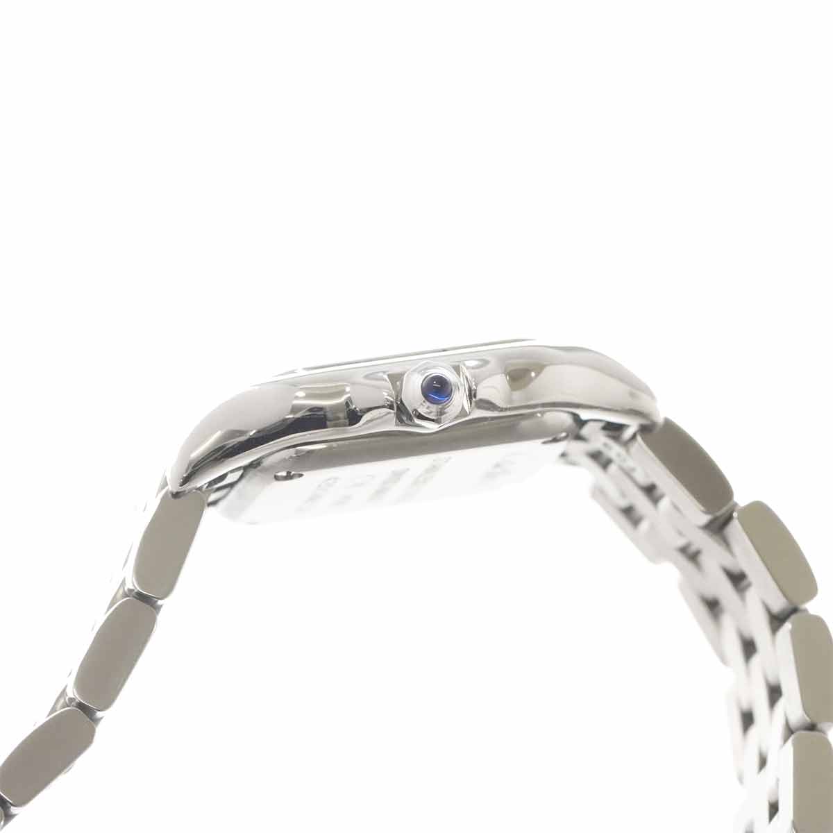 Panthere de Cartier mini WSPN0019 Quartz Silver Dial Ladies