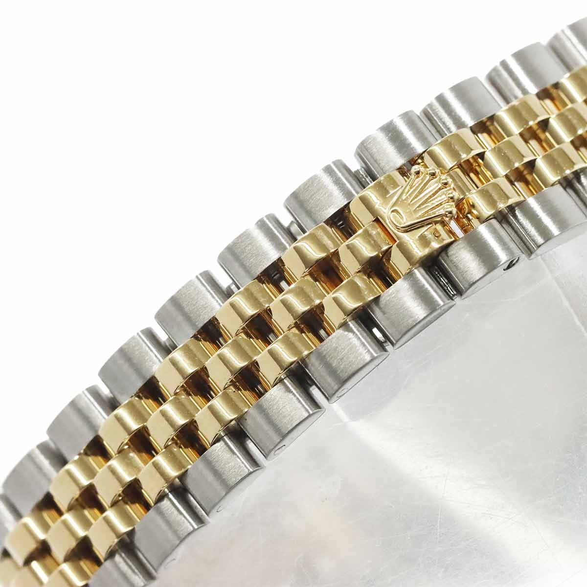 Datejust 279173NG Serial Random 750 YG White Shell Dial