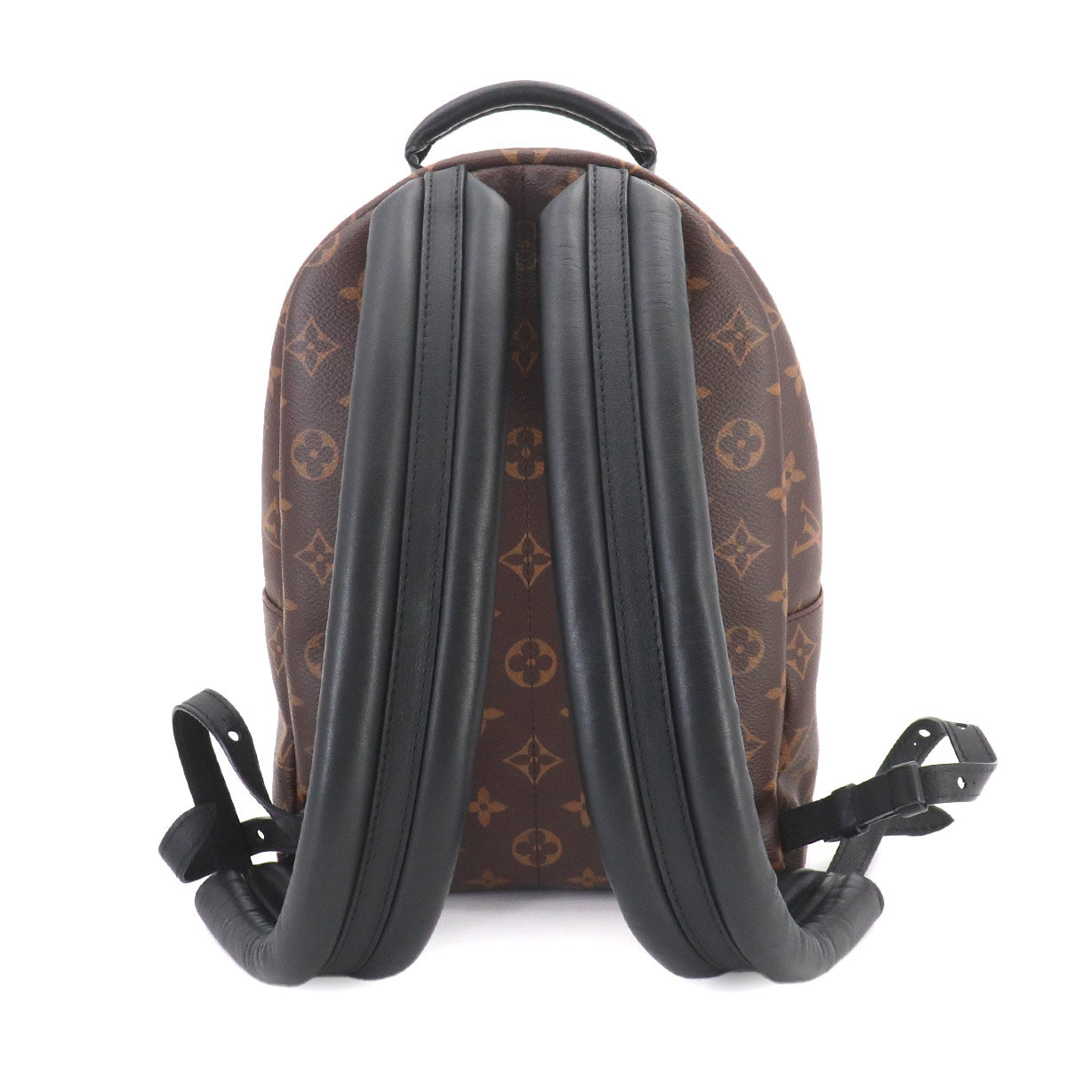 Monogram Reverse Palm Springs Backpack PM M44870 Brown