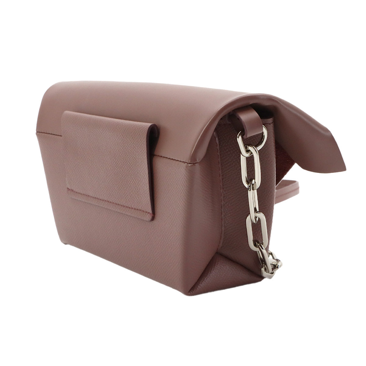 Snatched Shoulder Bag Leather Pink S56WF0159 Purse