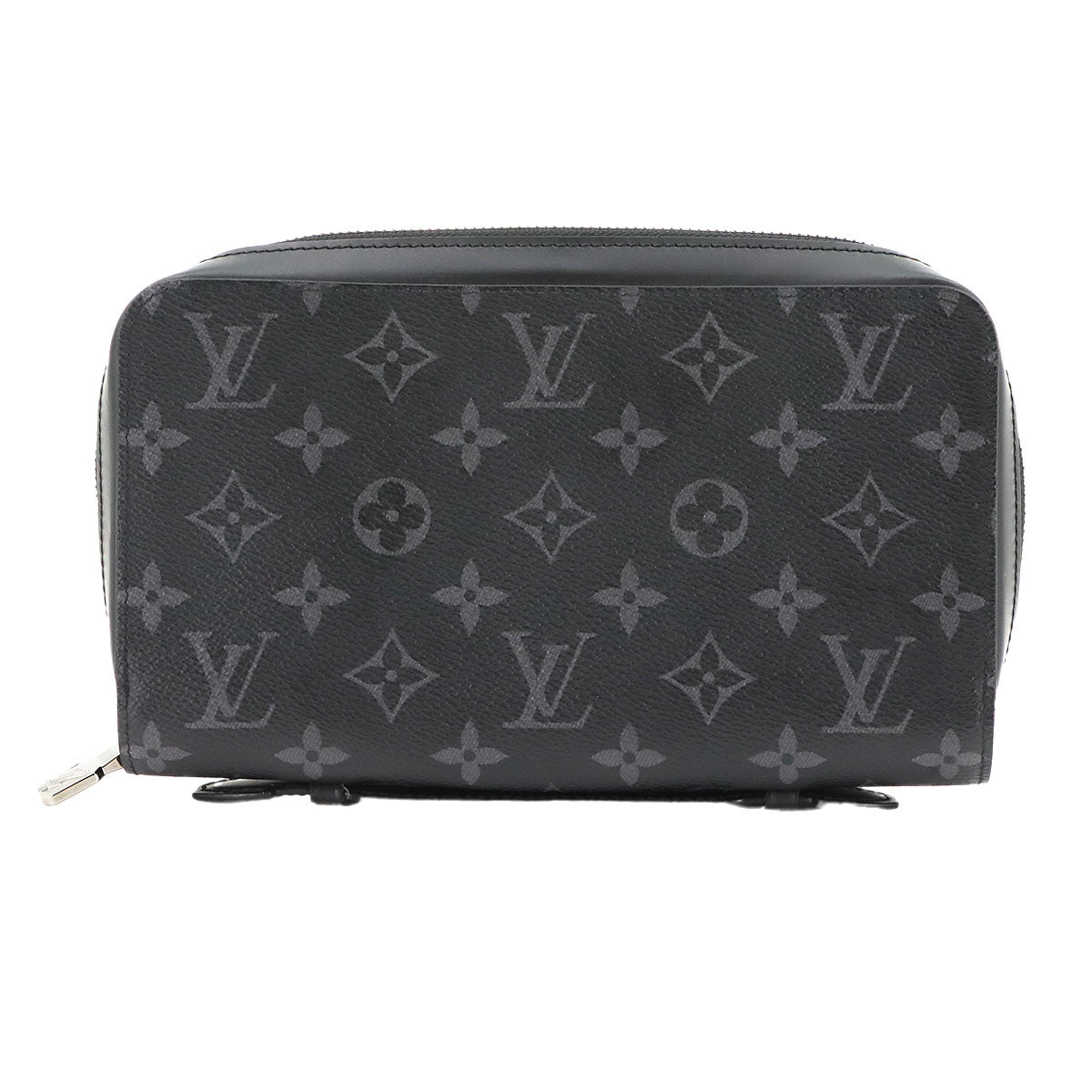 Monogram Eclipse Zippy XL Zipped Around Wallet M61698
