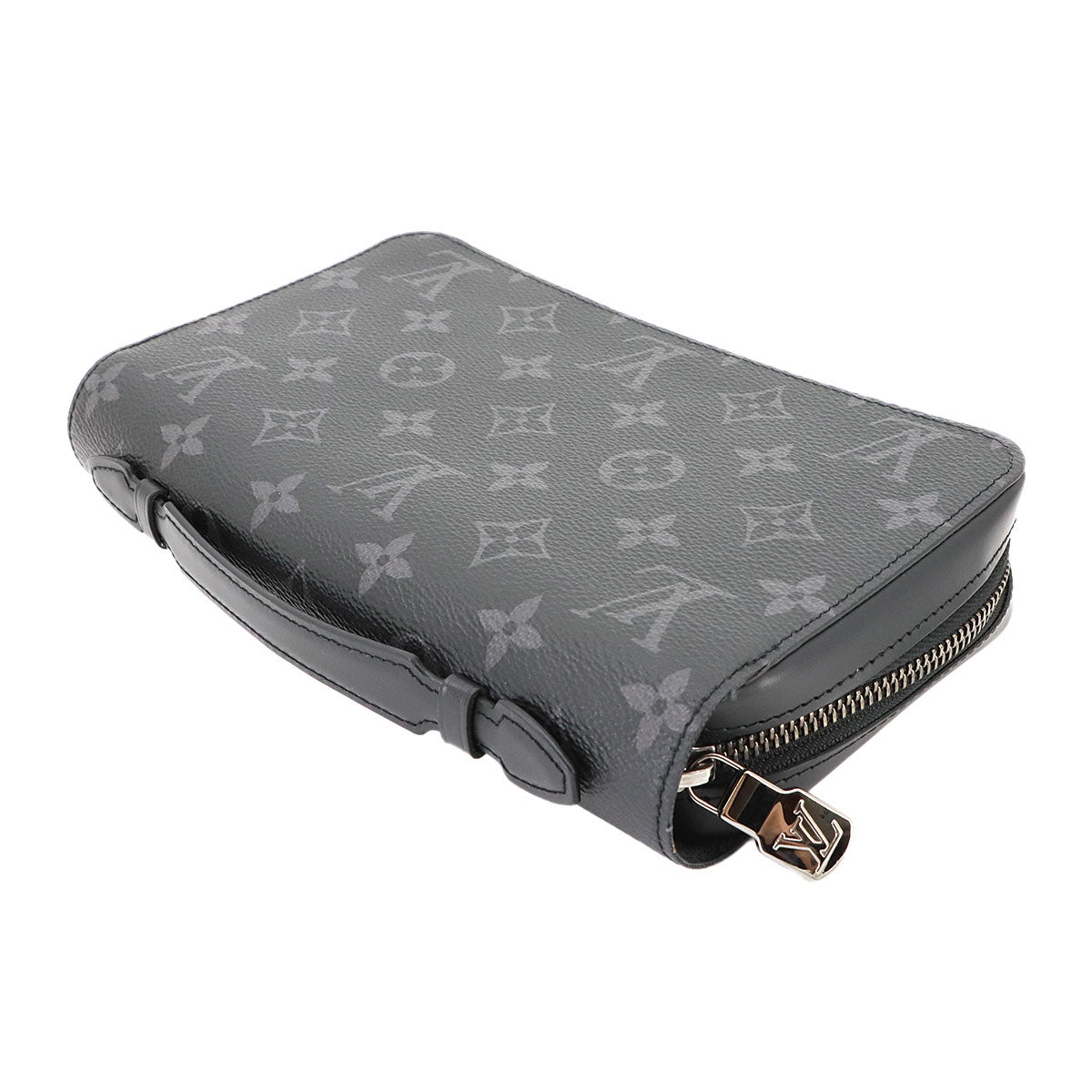 Monogram Eclipse Zippy XL Zipped Around Wallet M61698