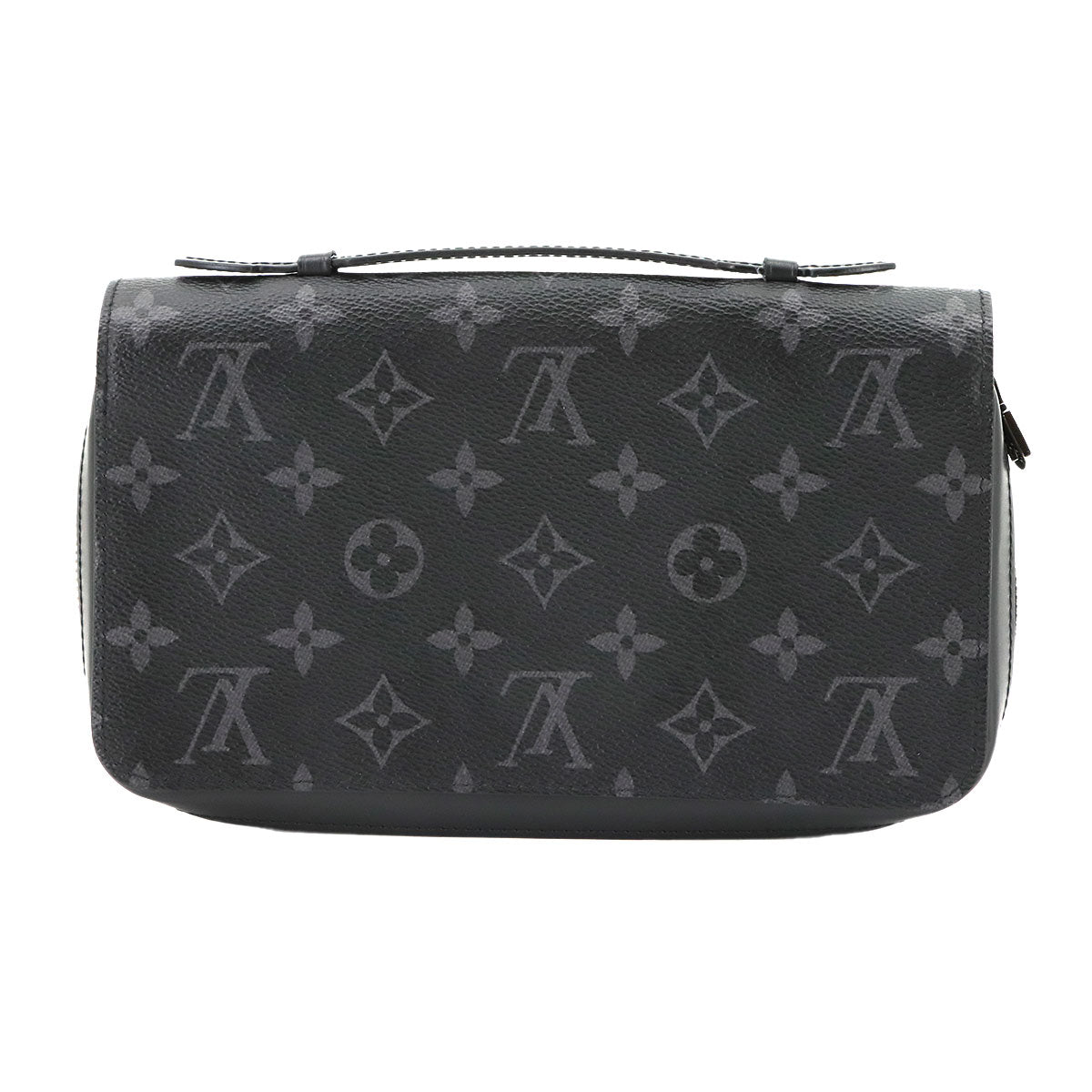Monogram Eclipse Zippy XL Zipped Around Wallet M61698